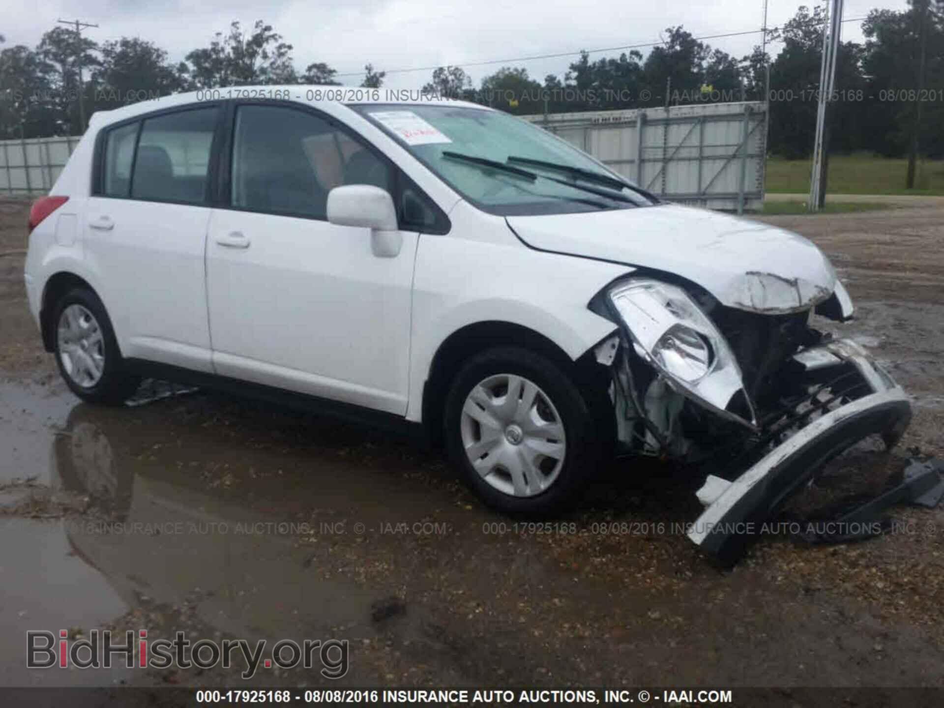 Фотография 3N1BC1CP2CL373680 - Nissan Versa 2012