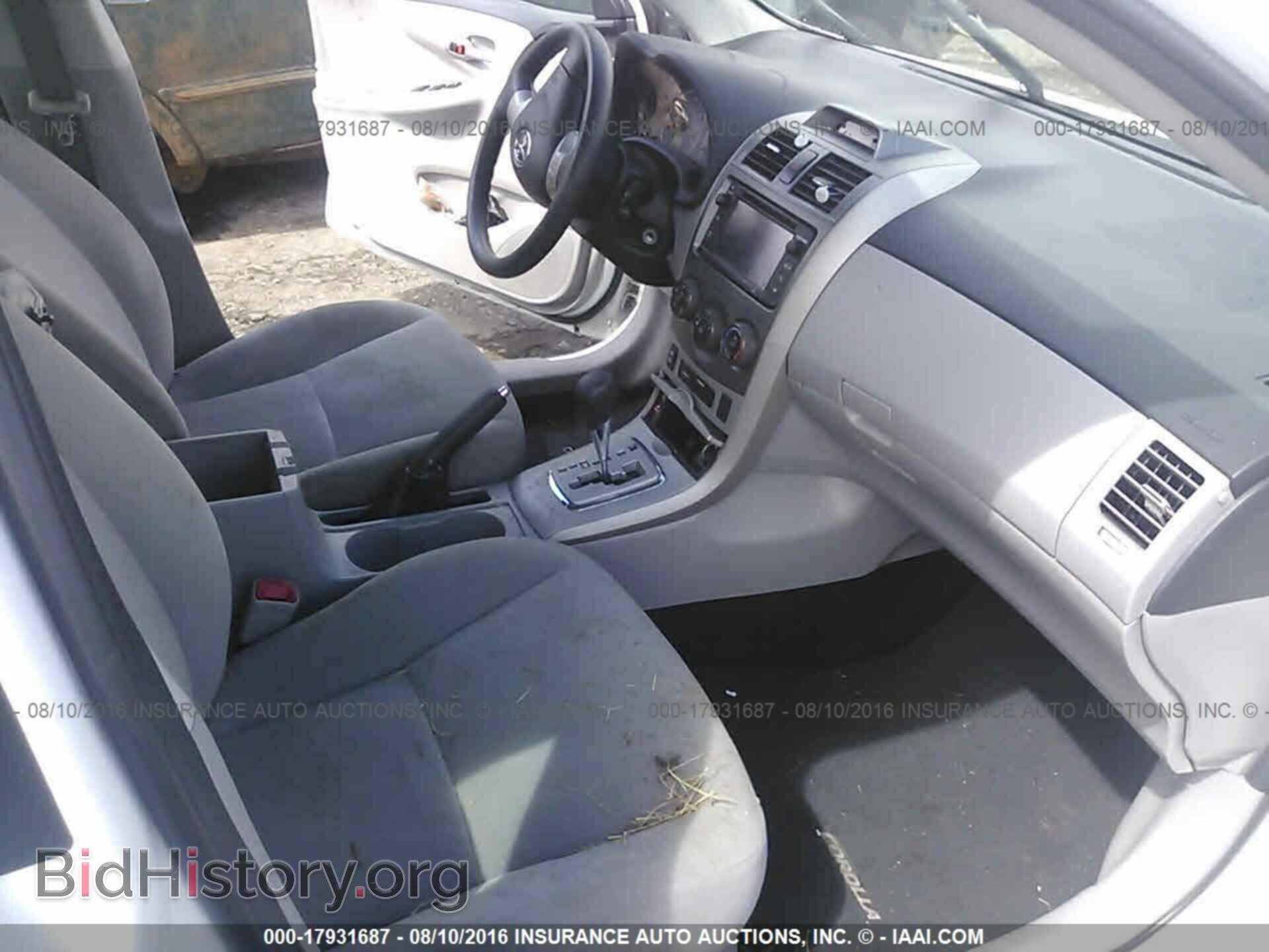 2013 Toyota Corolla - VIN: 2T1BU4EEXDC999960 - Photo 5
