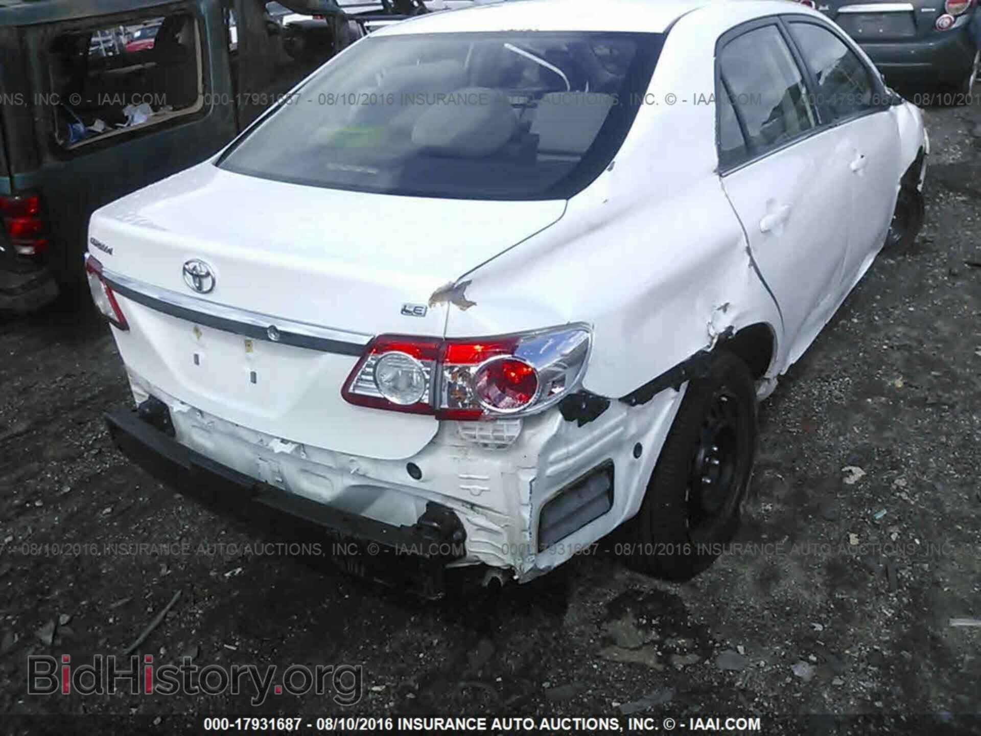2013 Toyota Corolla - VIN: 2T1BU4EEXDC999960 - Photo 6