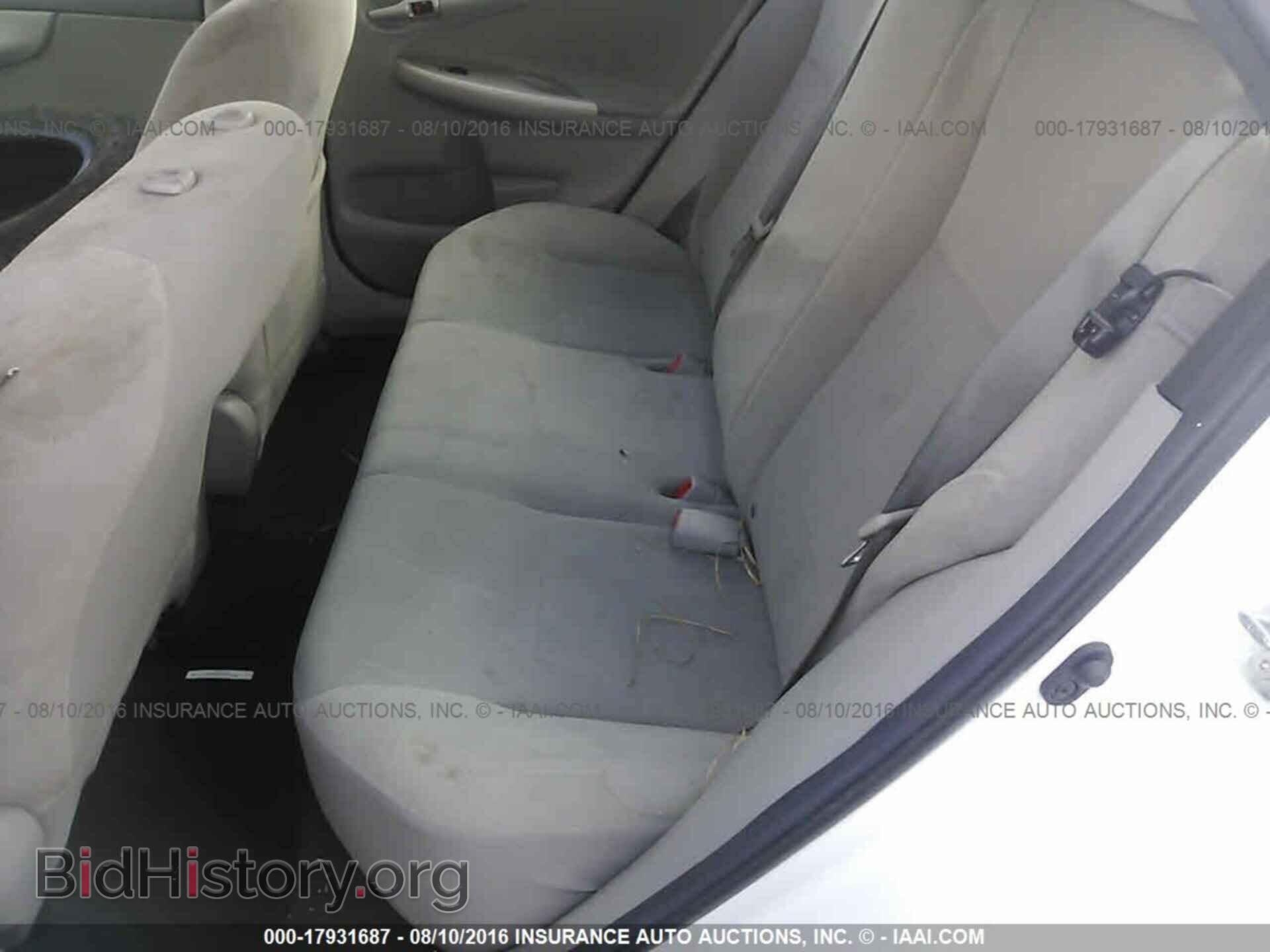 2013 Toyota Corolla - VIN: 2T1BU4EEXDC999960 - Photo 8