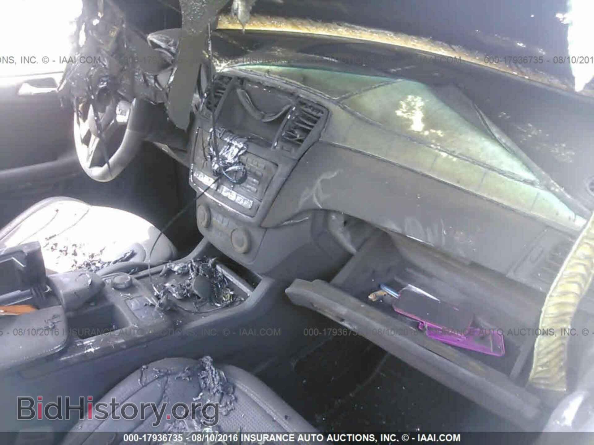 2014 MERCEDES-BENZ GL-CLASS - VIN: 4JGDF7EE5EA408018 - Фото 5