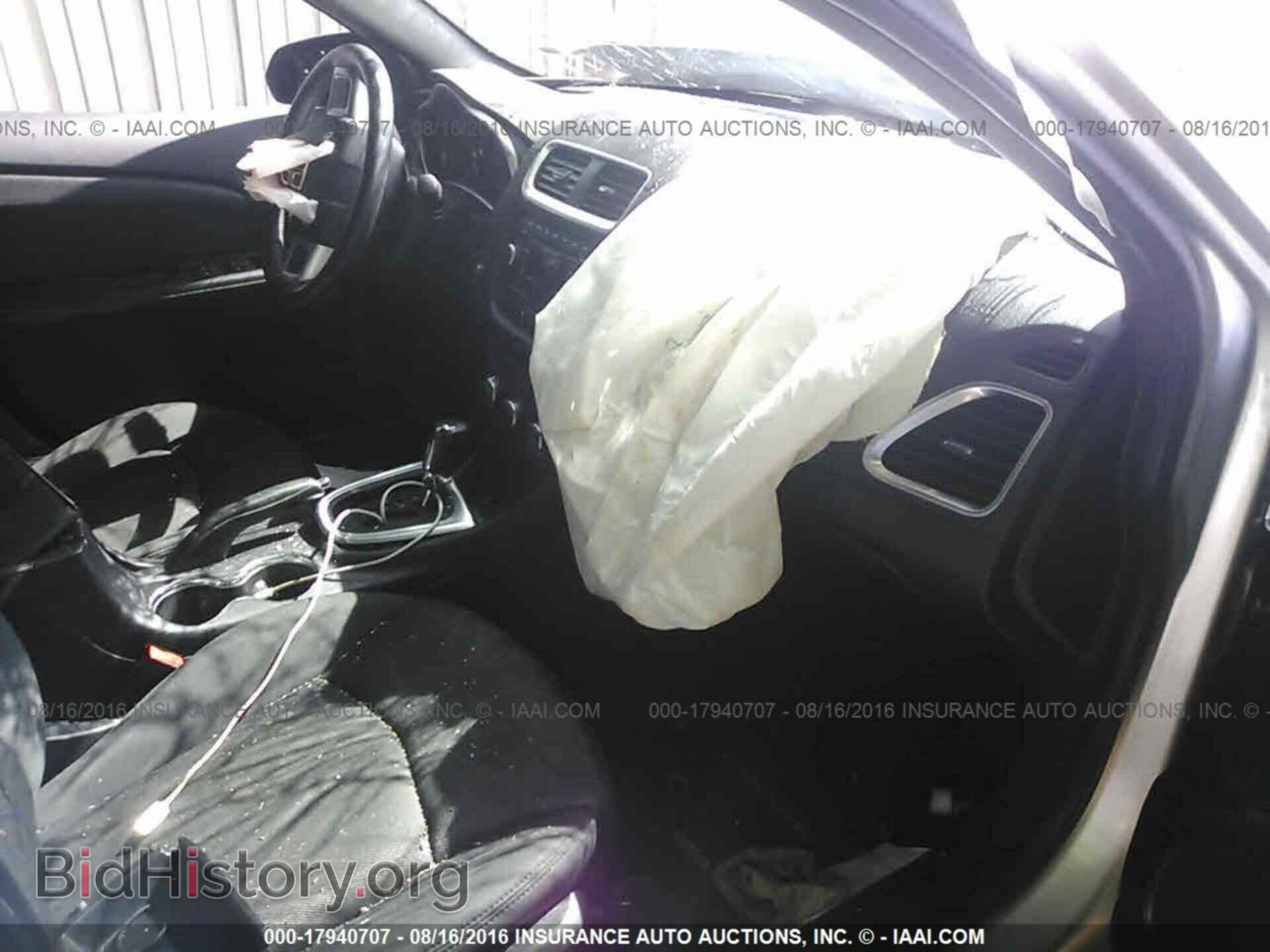 2012 Dodge Avenger - VIN: 1C3CDZCB6CN312595 - Photo 5