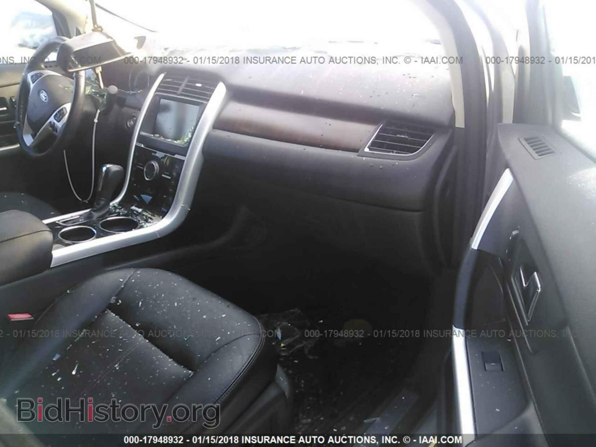 2013 Ford Edge - VIN: 2FMDK4KC9DBC26466 - Photo 5