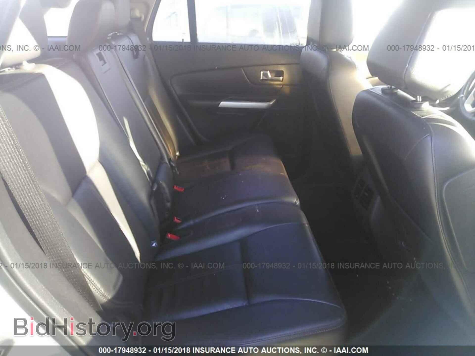 2013 Ford Edge - VIN: 2FMDK4KC9DBC26466 - Photo 8