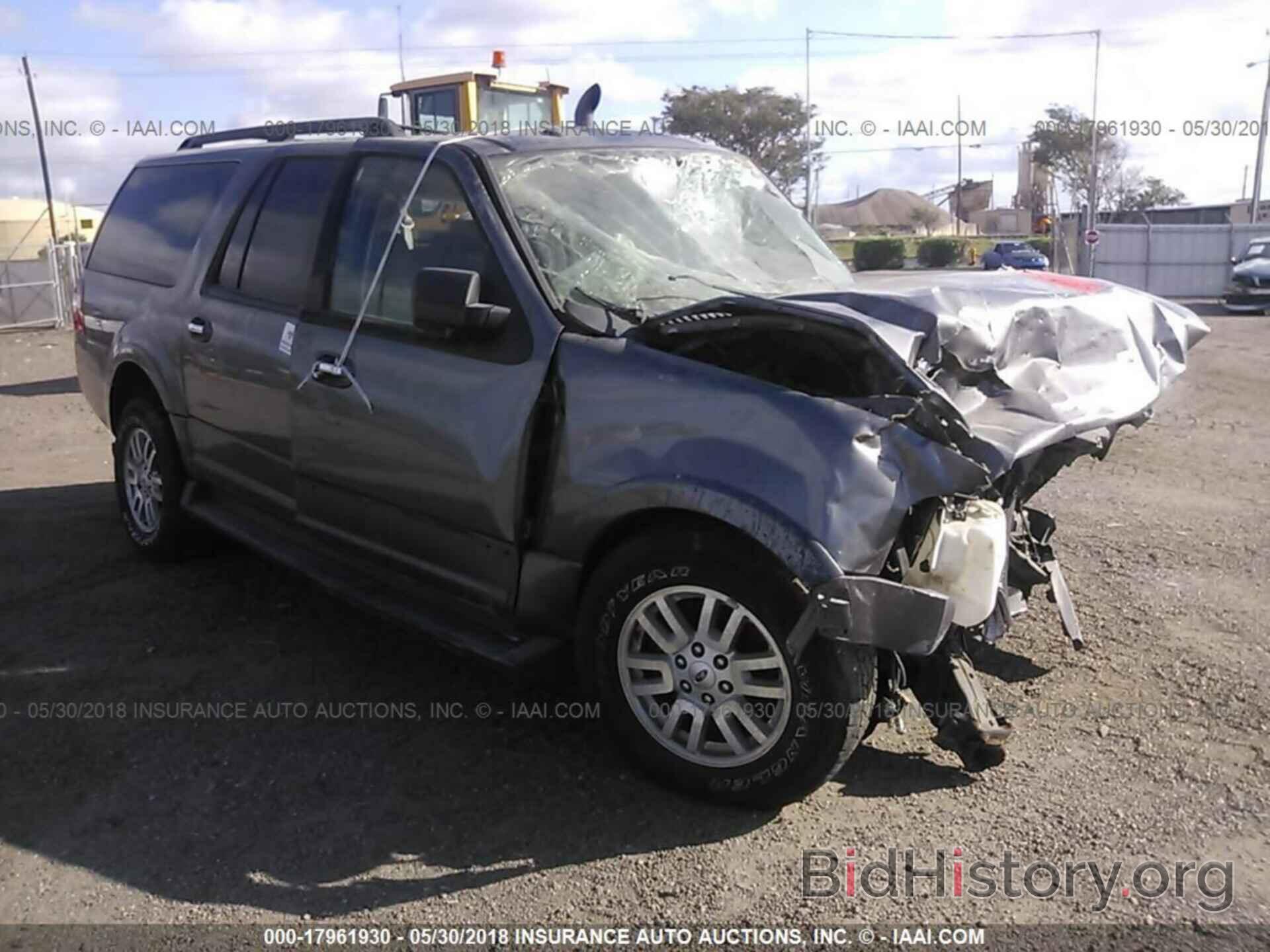 Photo 1FMJK1H50BEF24075 - Ford Expedition 2011