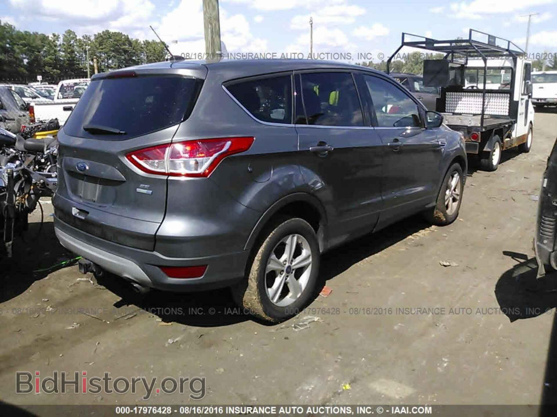 2014 Ford Escape - VIN: 1FMCU9G94EUC42442 - Photo 4