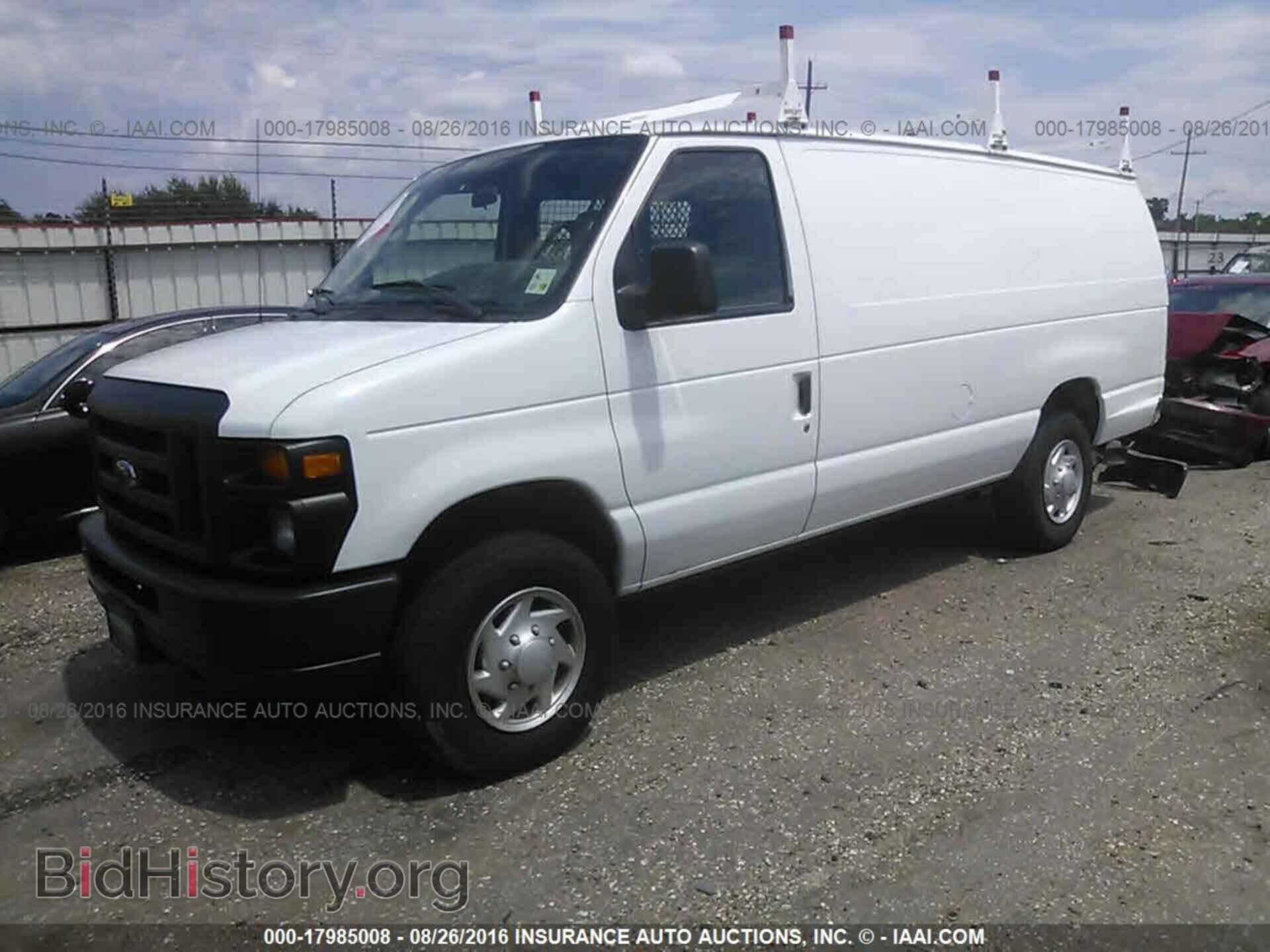 2014 FORD ECONOLINE - VIN: 1FTSS3EL0EDA22720 - Фото 2