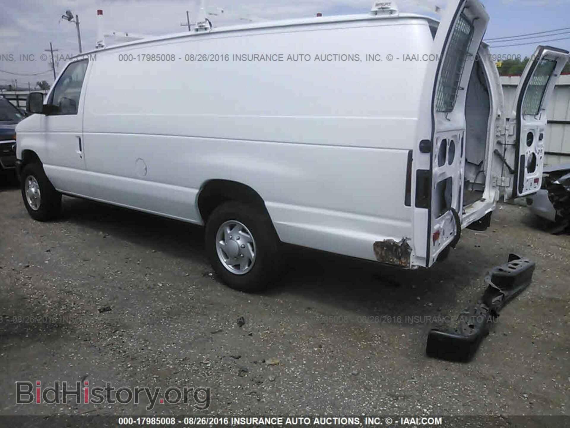 2014 FORD ECONOLINE - VIN: 1FTSS3EL0EDA22720 - Фото 3