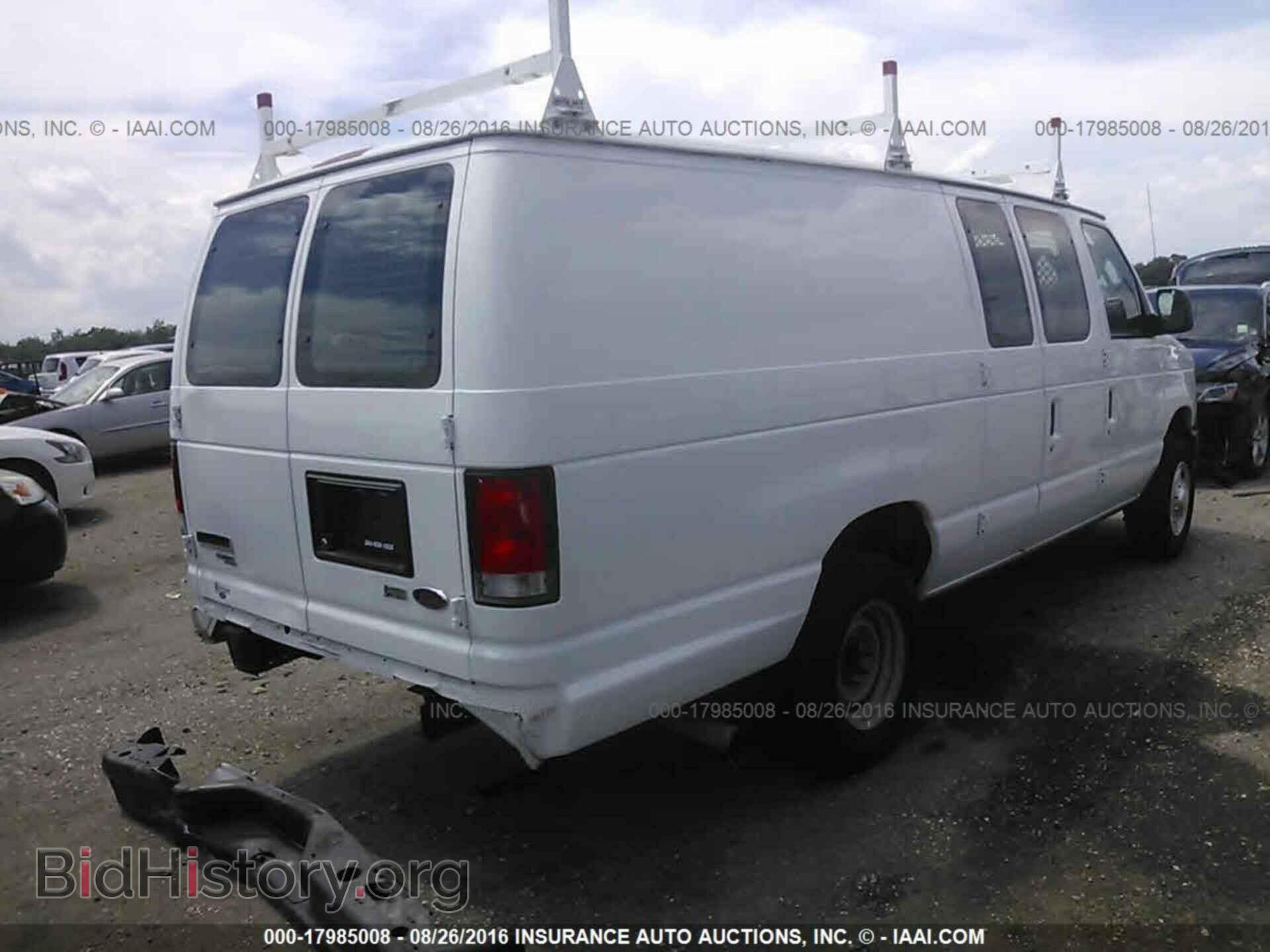 2014 FORD ECONOLINE - VIN: 1FTSS3EL0EDA22720 - Фото 4