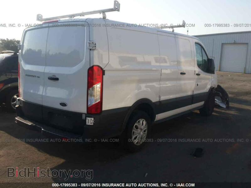 2015 Ford TRANSIT (VIN 1FTNE1ZM3FKA93855) — фото 4 из 10