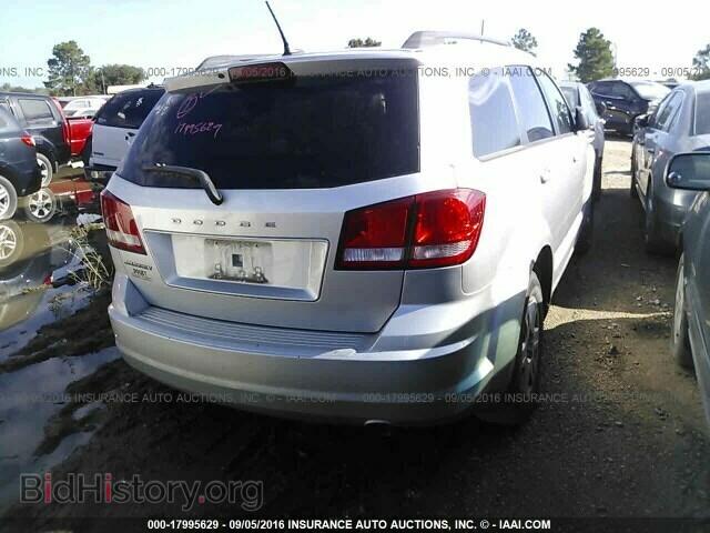 2011 Dodge Journey - VIN: 3D4PG4FB7BT566949 - Photo 4