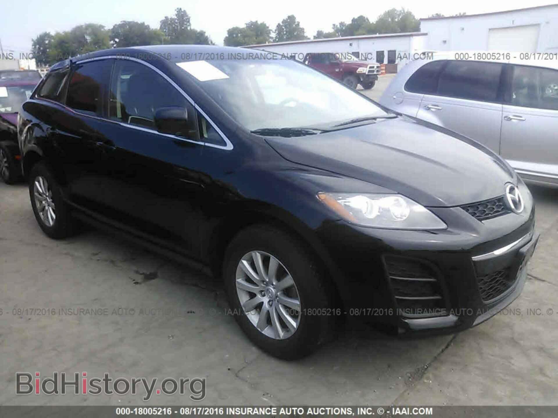 Фотография JM3ER2B52B0369887 - Mazda Cx-7 2011