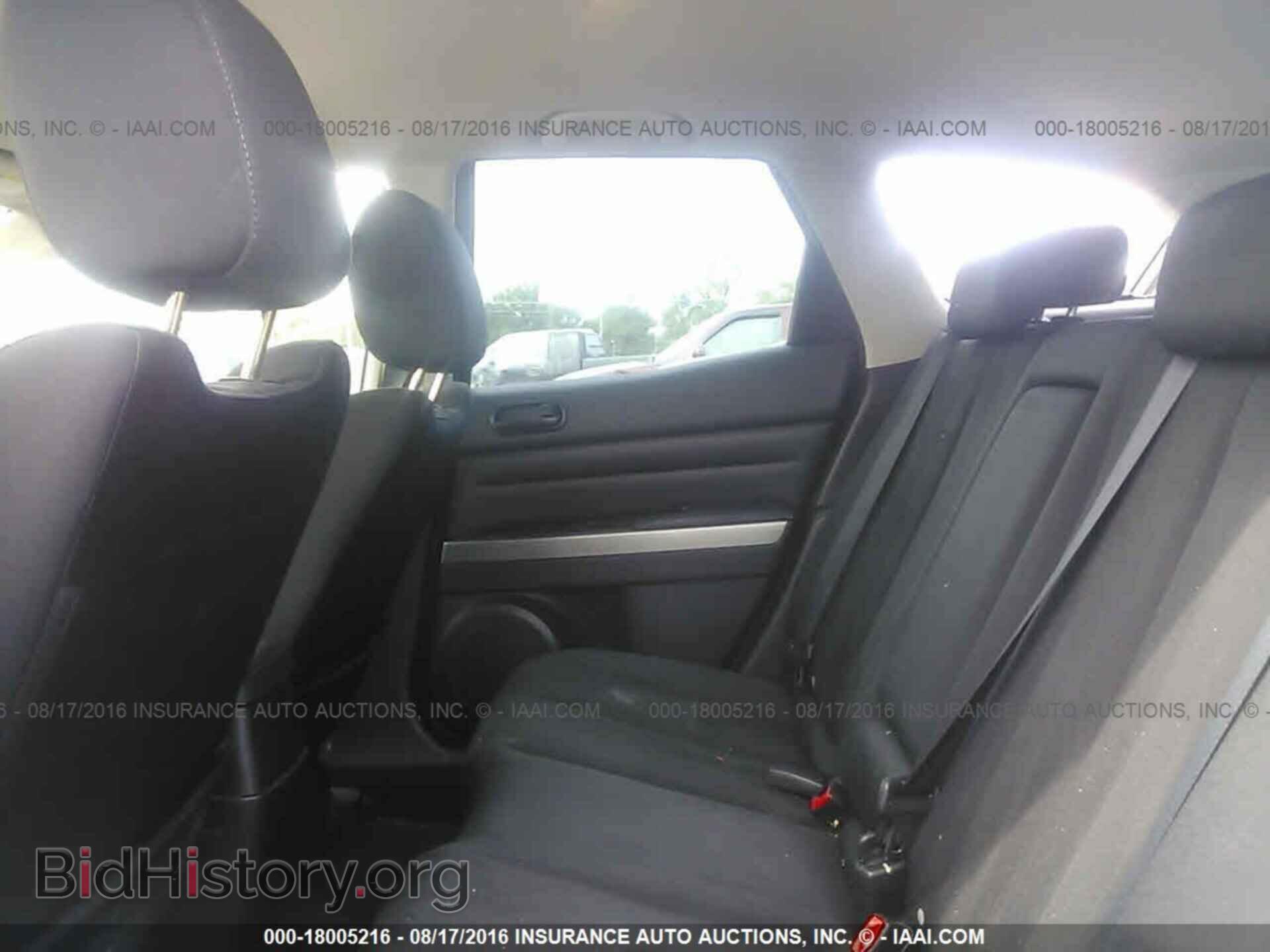 2011 Mazda Cx-7 - VIN: JM3ER2B52B0369887 - Фото 8