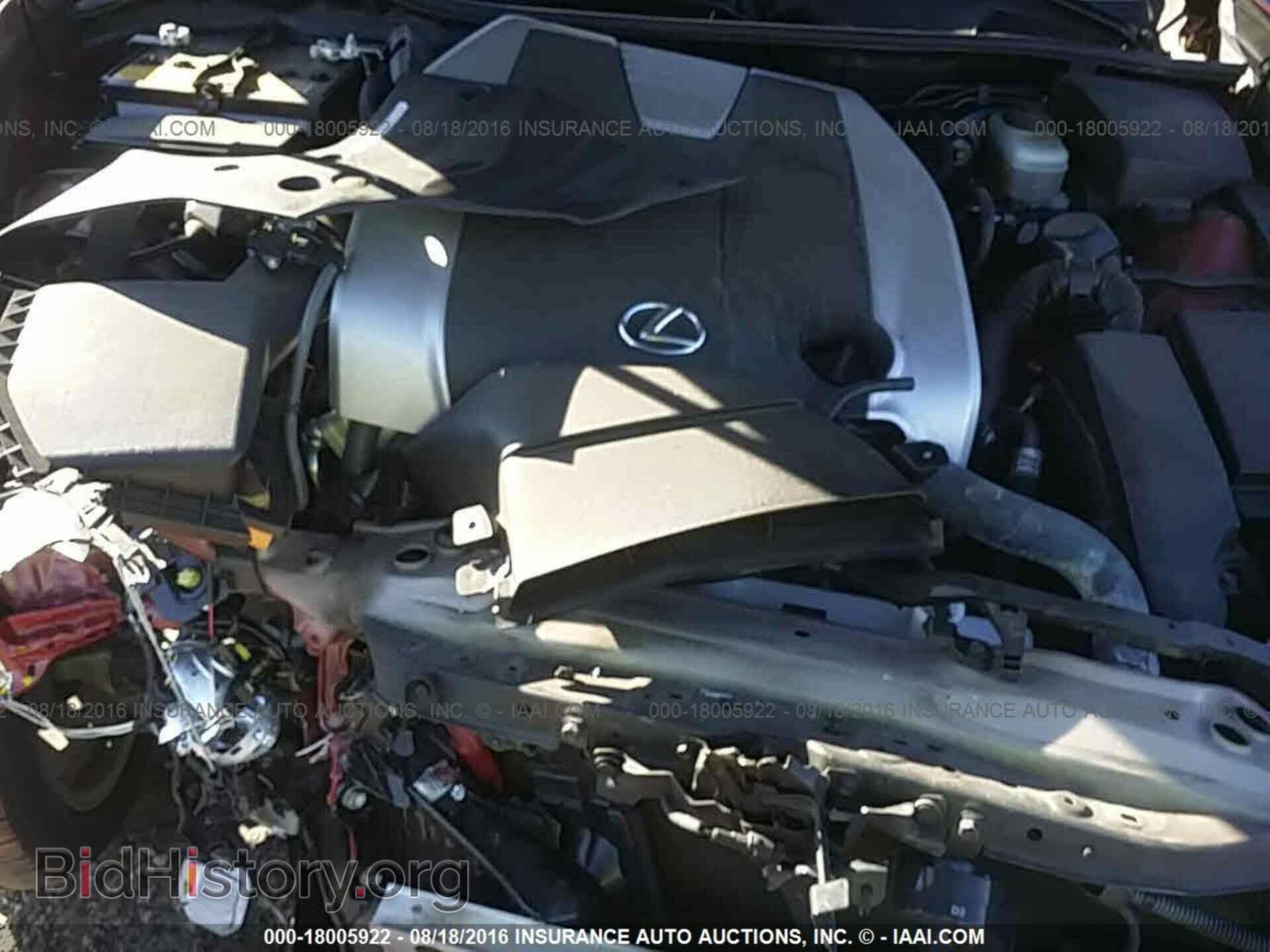 2013 Lexus Gs - VIN: JTHBE1BL3D5006177 - Photo 10