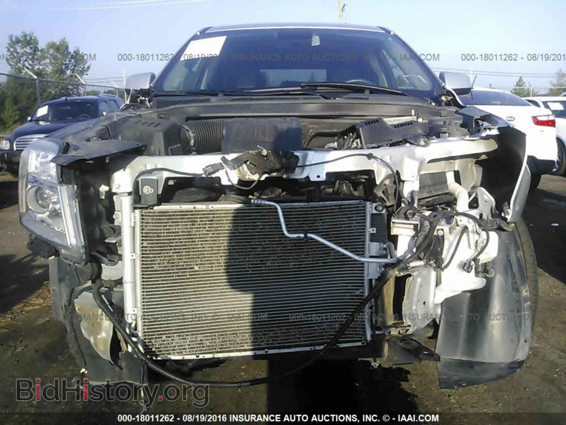 2012 Gmc Terrain - VIN: 2GKALUEK9C6193116 - Фото 6