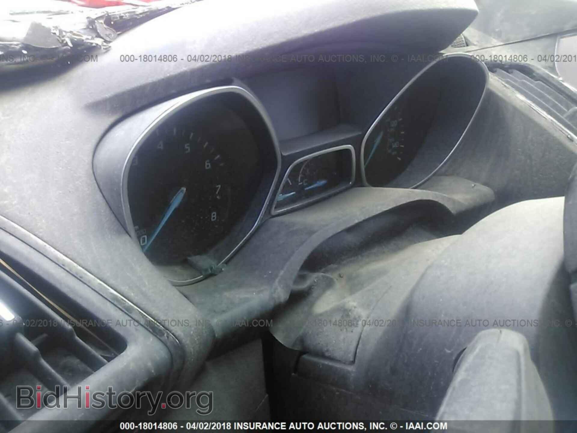 2014 Ford Escape - VIN: 1FMCU0J93EUD22643 - Фото 7