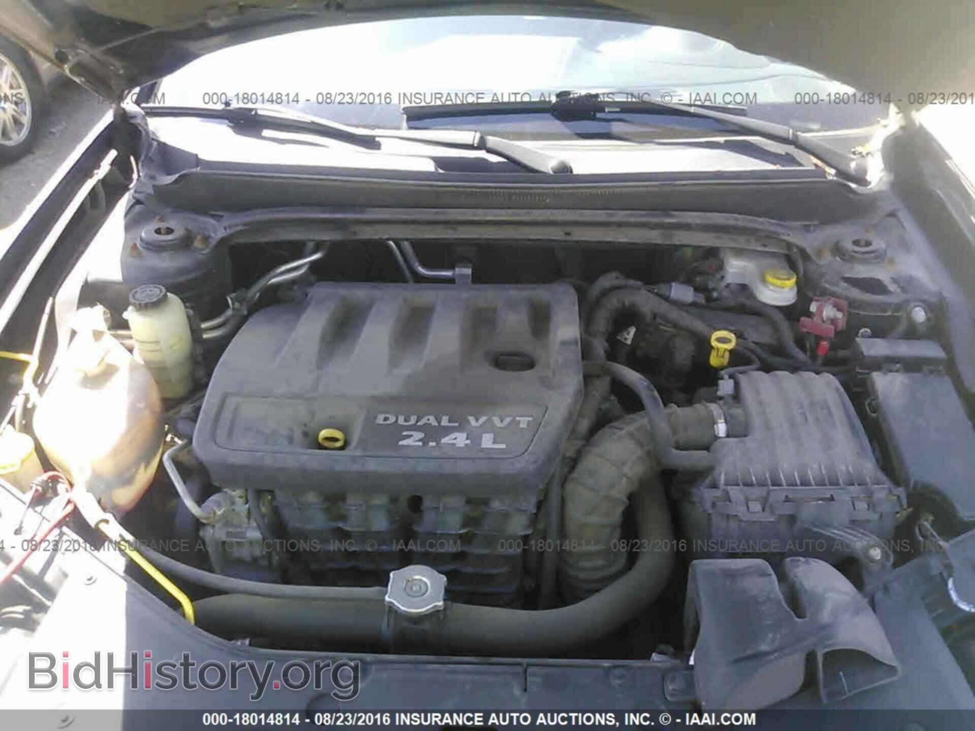 2013 Dodge Avenger - VIN: 1C3CDZAB0DN519343 - Фото 10