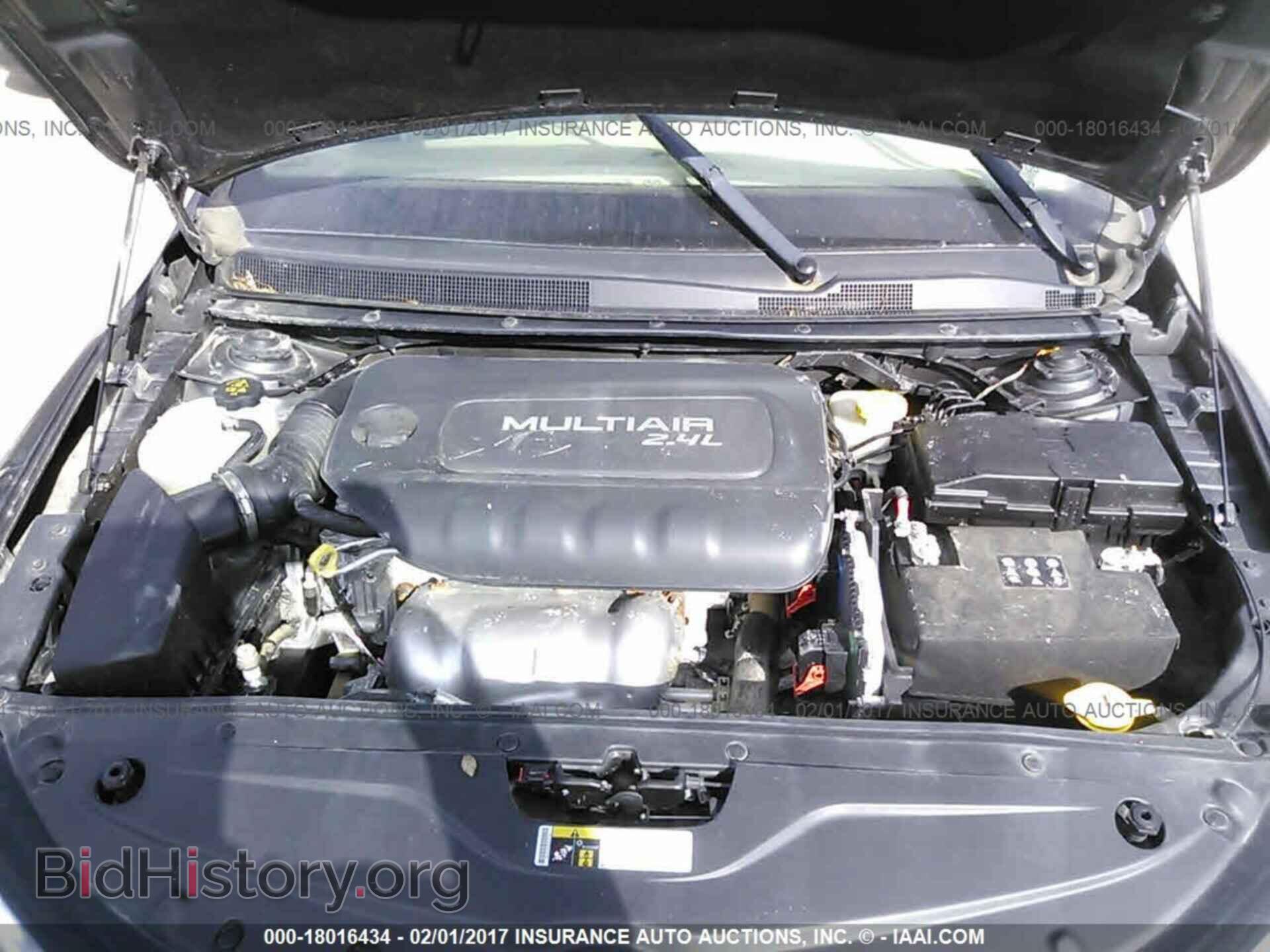 2015 Chrysler 200 - VIN: 1C3CCCAB6FN526199 - Photo 10
