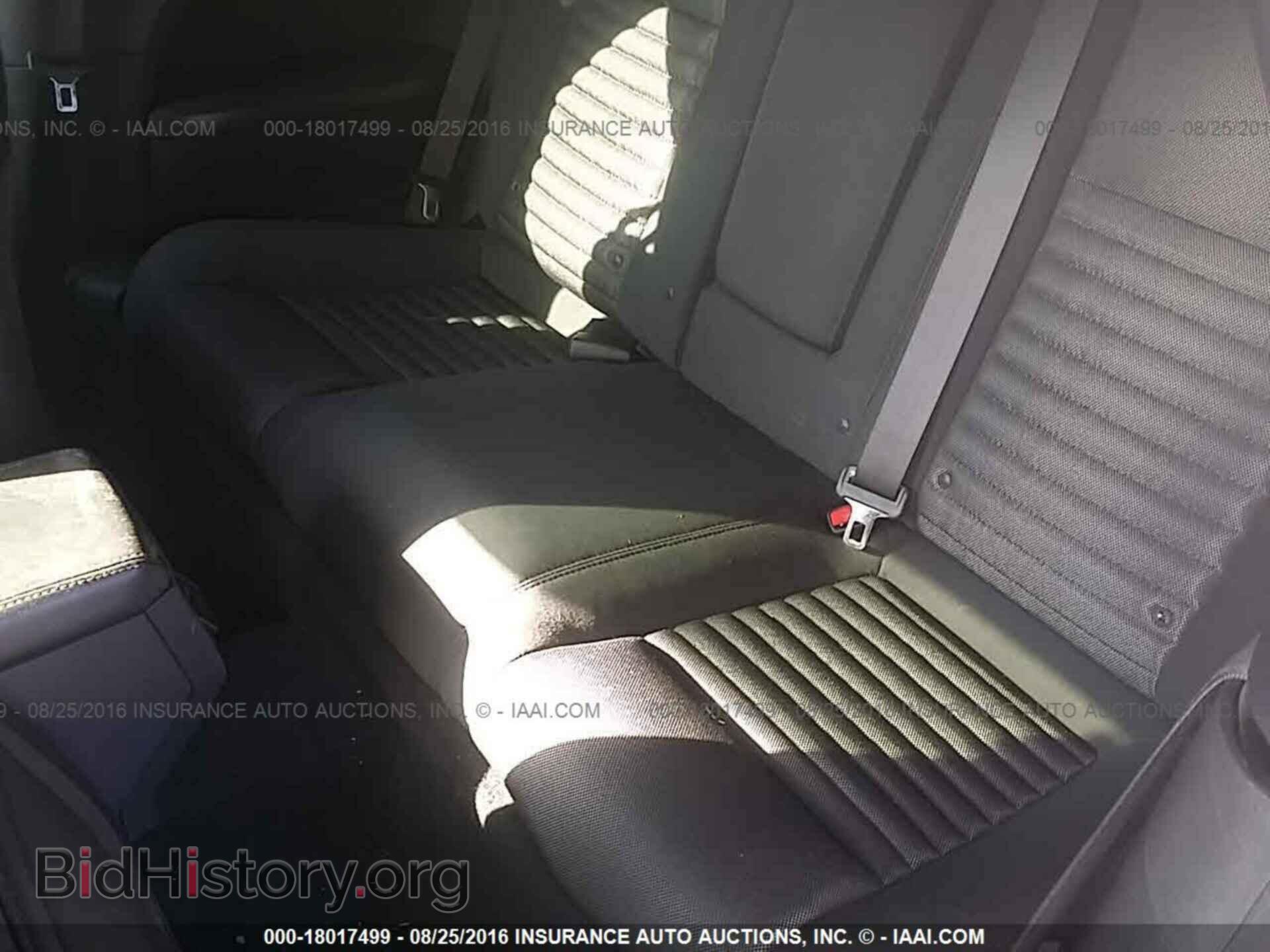 2013 Dodge Challenger - VIN: 2C3CDYAG4DH582296 - Photo 8