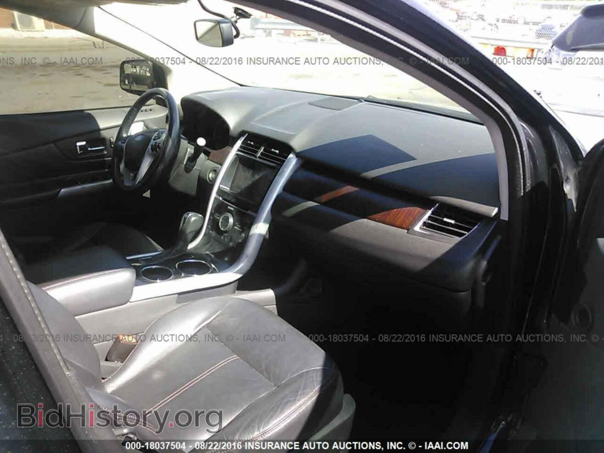 2011 Ford Edge - VIN: 2FMDK3KC7BBA08775 - Фото 5