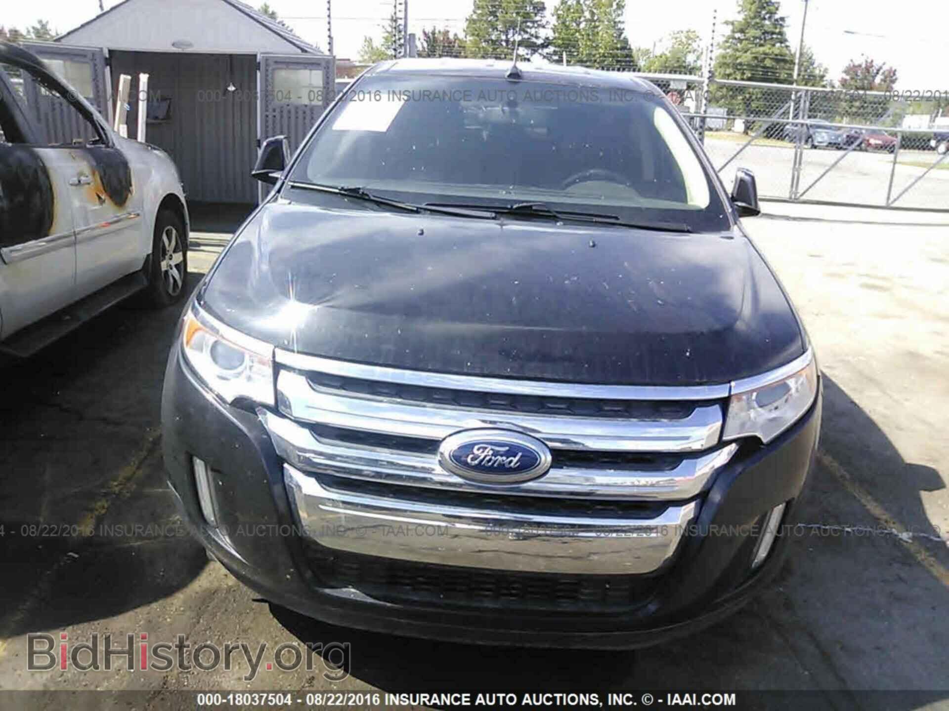 2011 Ford Edge - VIN: 2FMDK3KC7BBA08775 - Фото 6
