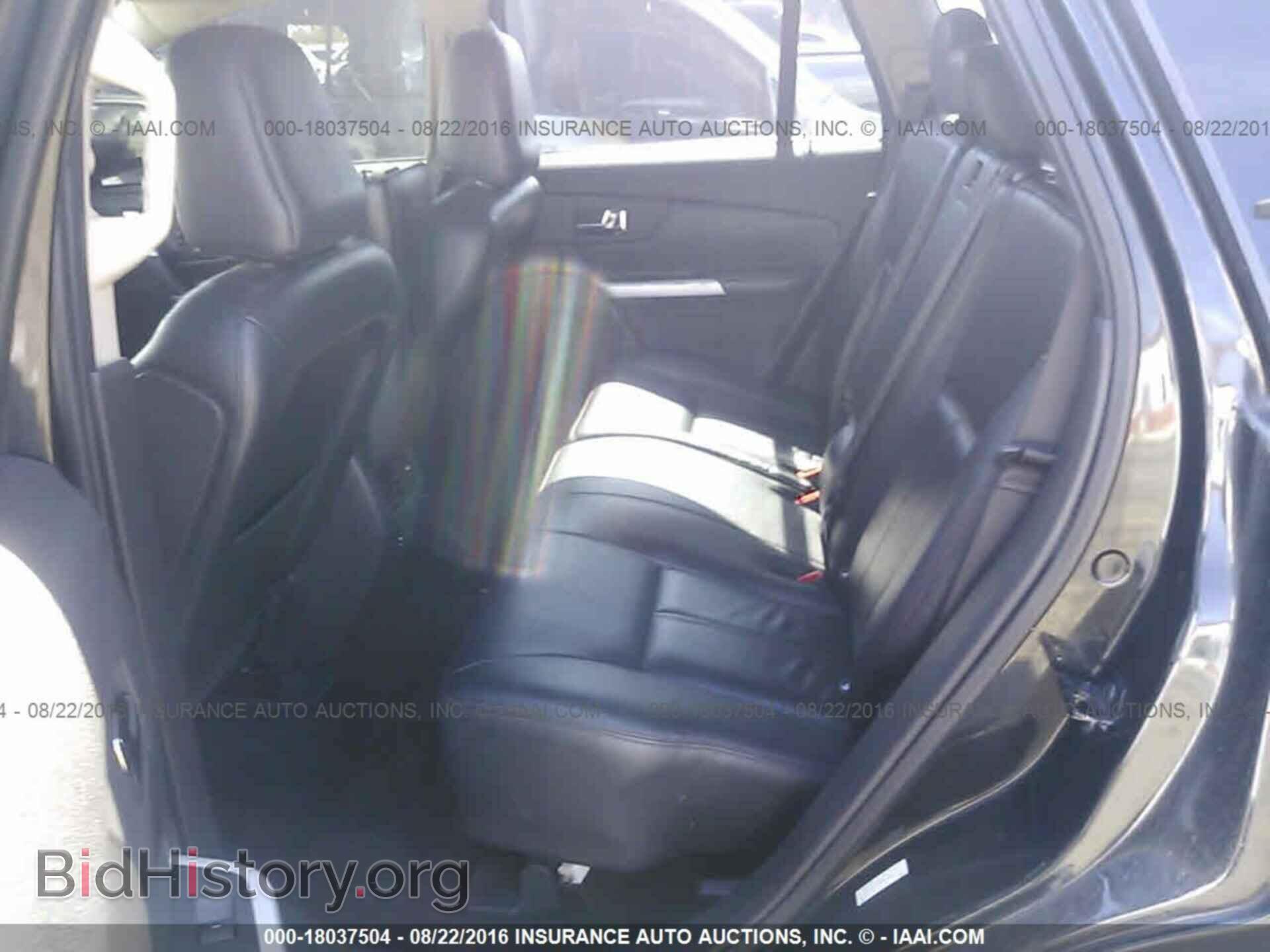 2011 Ford Edge - VIN: 2FMDK3KC7BBA08775 - Фото 8