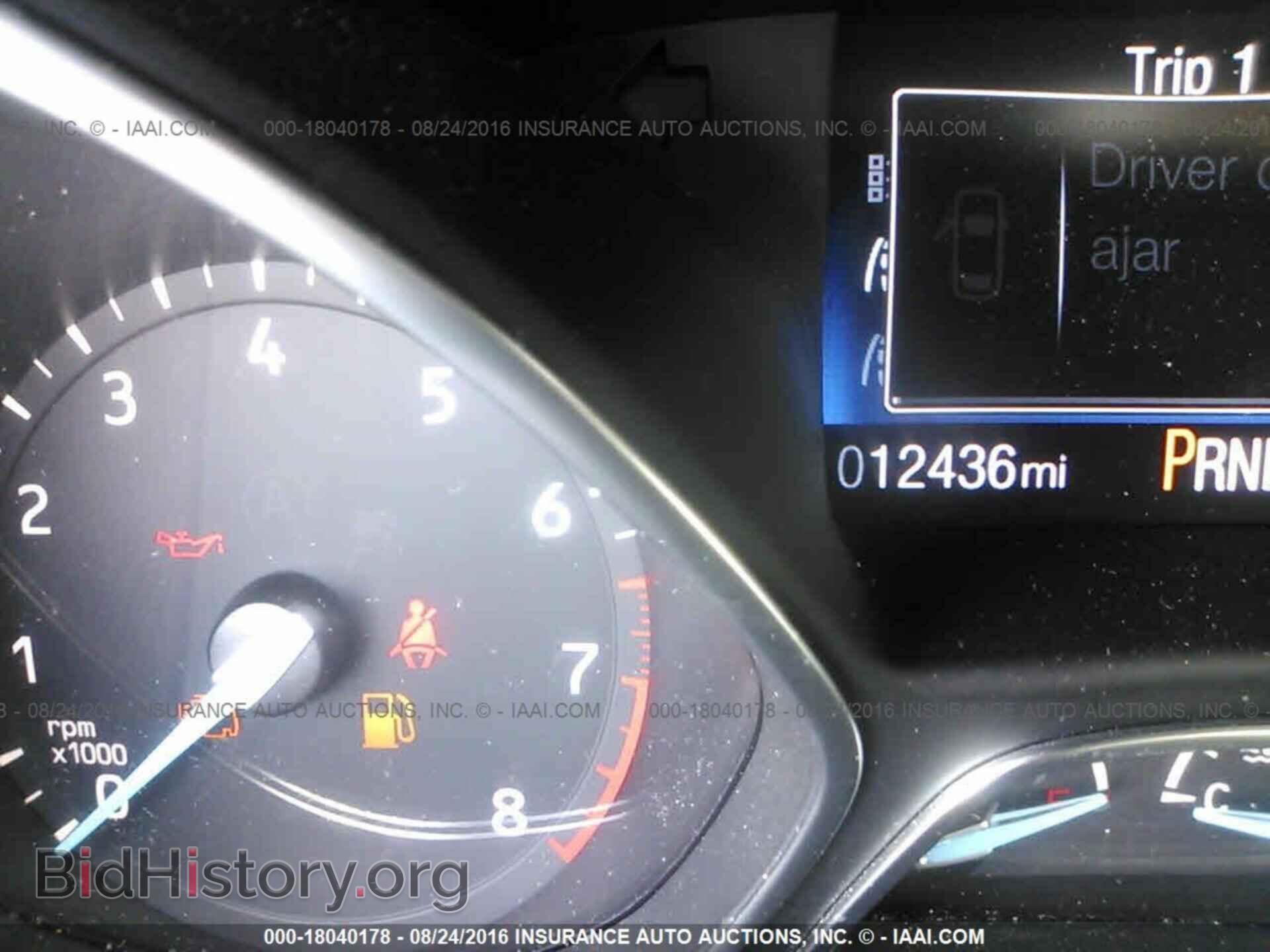 2015 Ford Focus - VIN: 1FADP3E22FL210637 - Photo 7