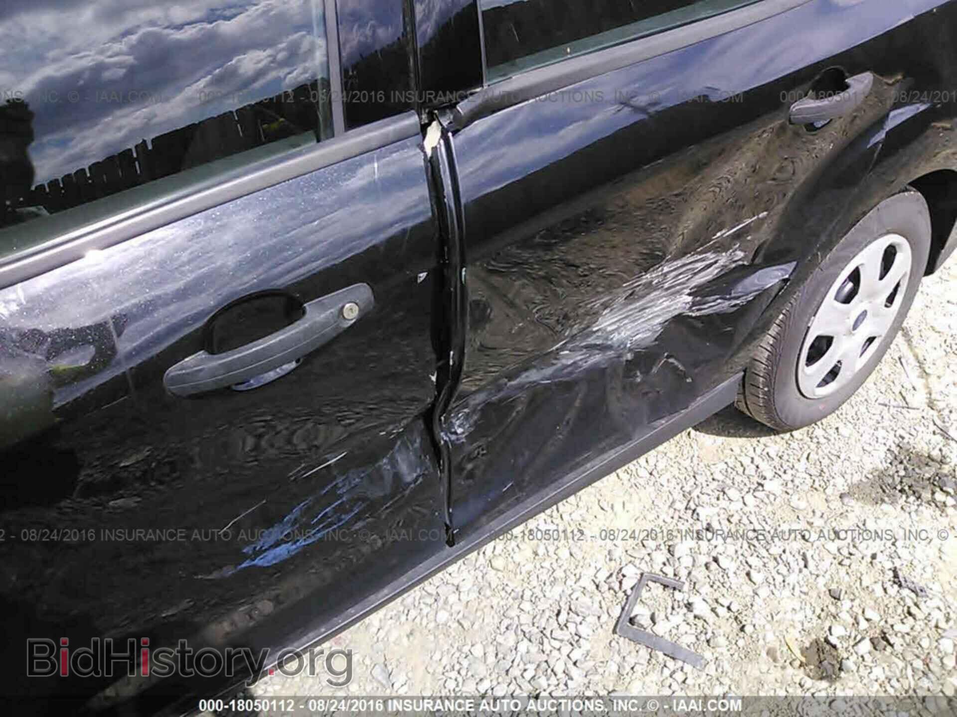 2013 FORD FOCUS - VIN: 1FADP3E22DL312176 - Photo 6