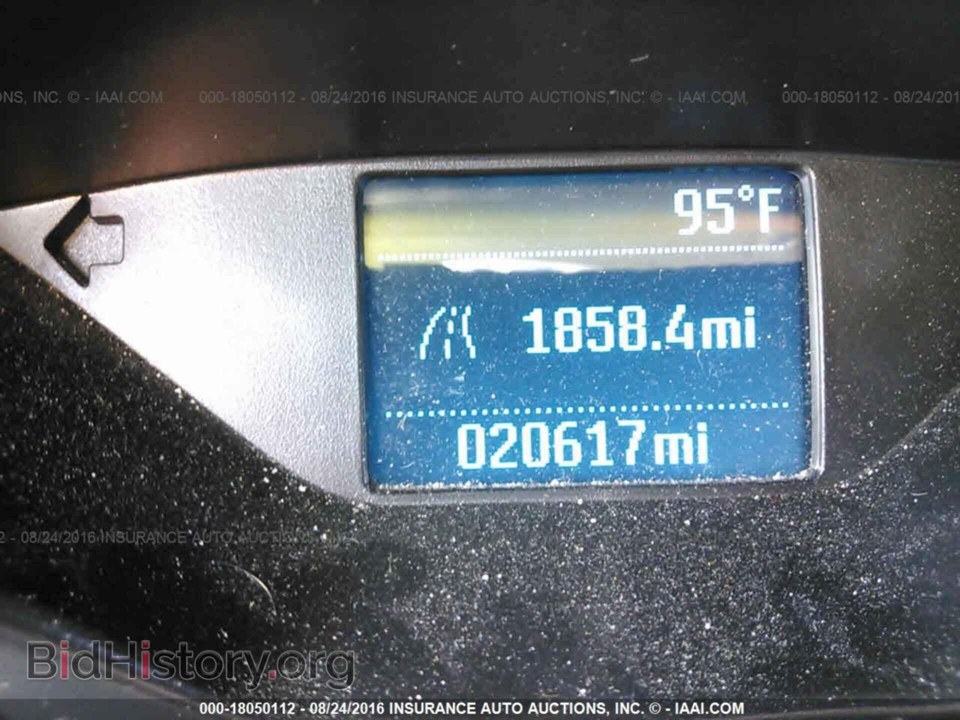 2013 FORD FOCUS - VIN: 1FADP3E22DL312176 - Photo 7