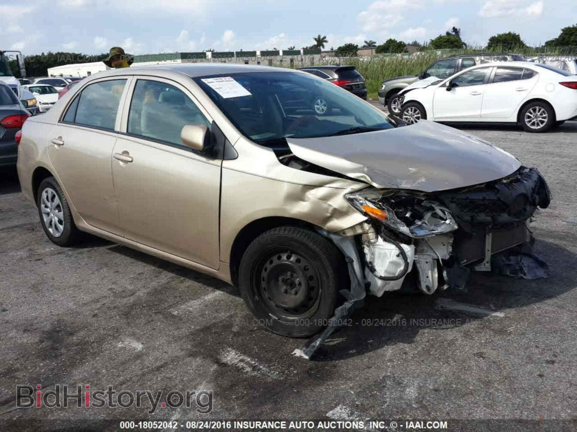 Фотография 5YFBU4EE8CP072812 - Toyota Corolla 2012