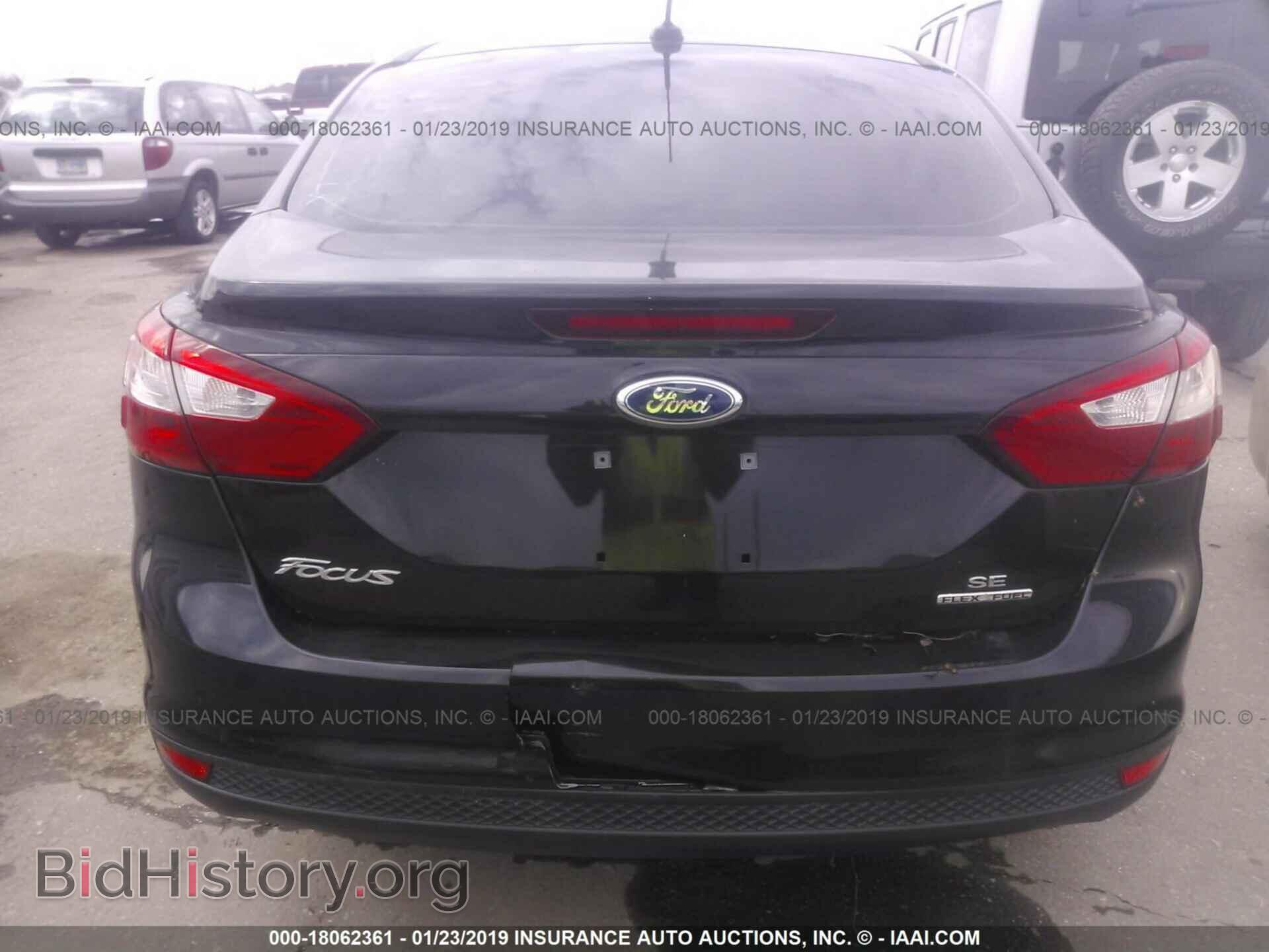 2014 FORD FOCUS - VIN: 1FADP3F24EL381032 - Photo 6