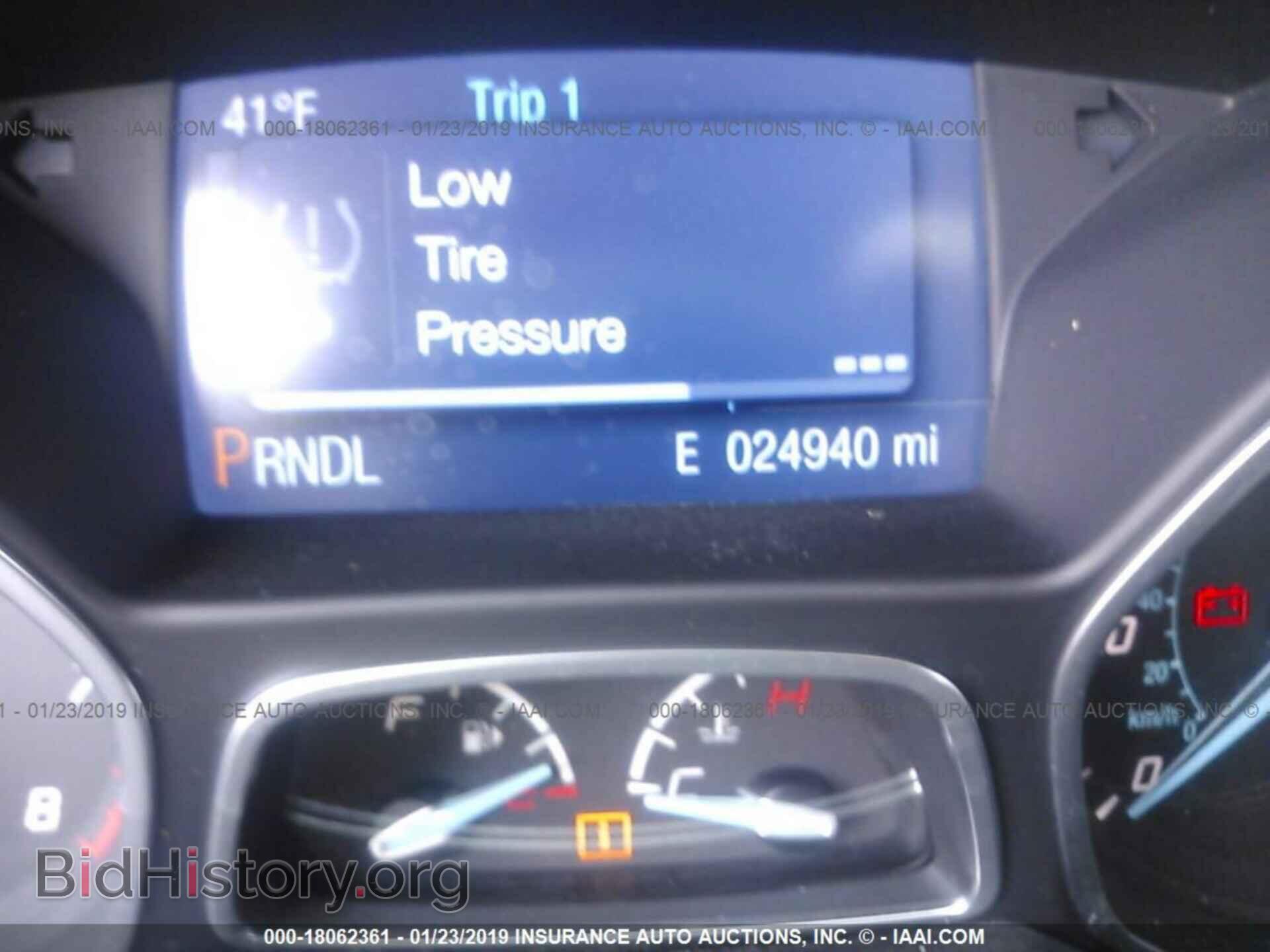 2014 FORD FOCUS - VIN: 1FADP3F24EL381032 - Photo 7