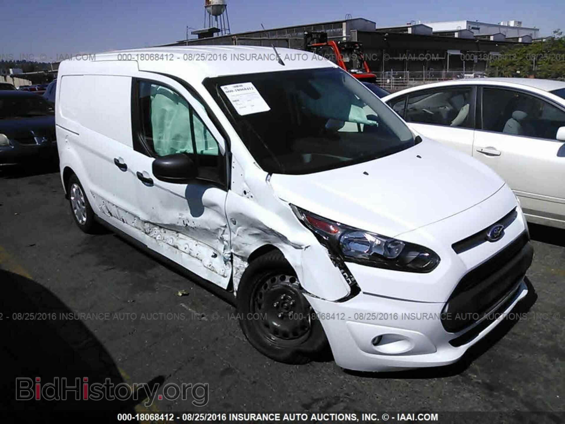 Фотография NM0LS7F76F1202264 - Ford Transit 2015