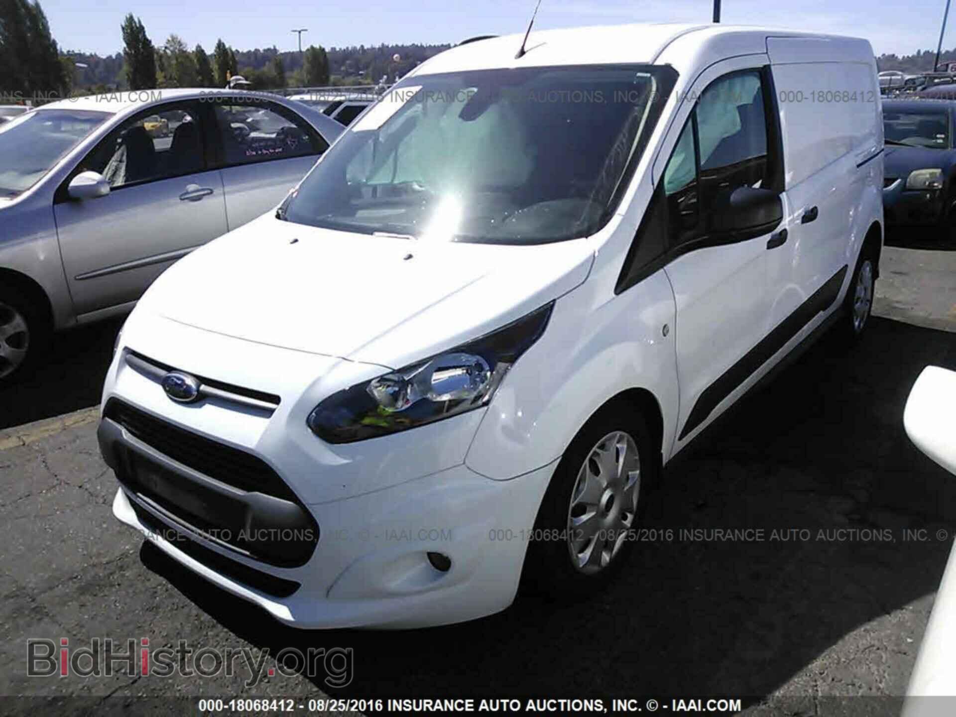 2015 Ford Transit - VIN: NM0LS7F76F1202264 - Фото 2