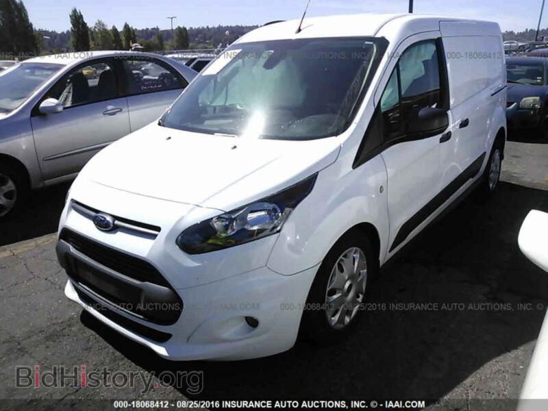 2015 Ford TRANSIT (VIN NM0LS7F76F1202264) — фото 2 из 10