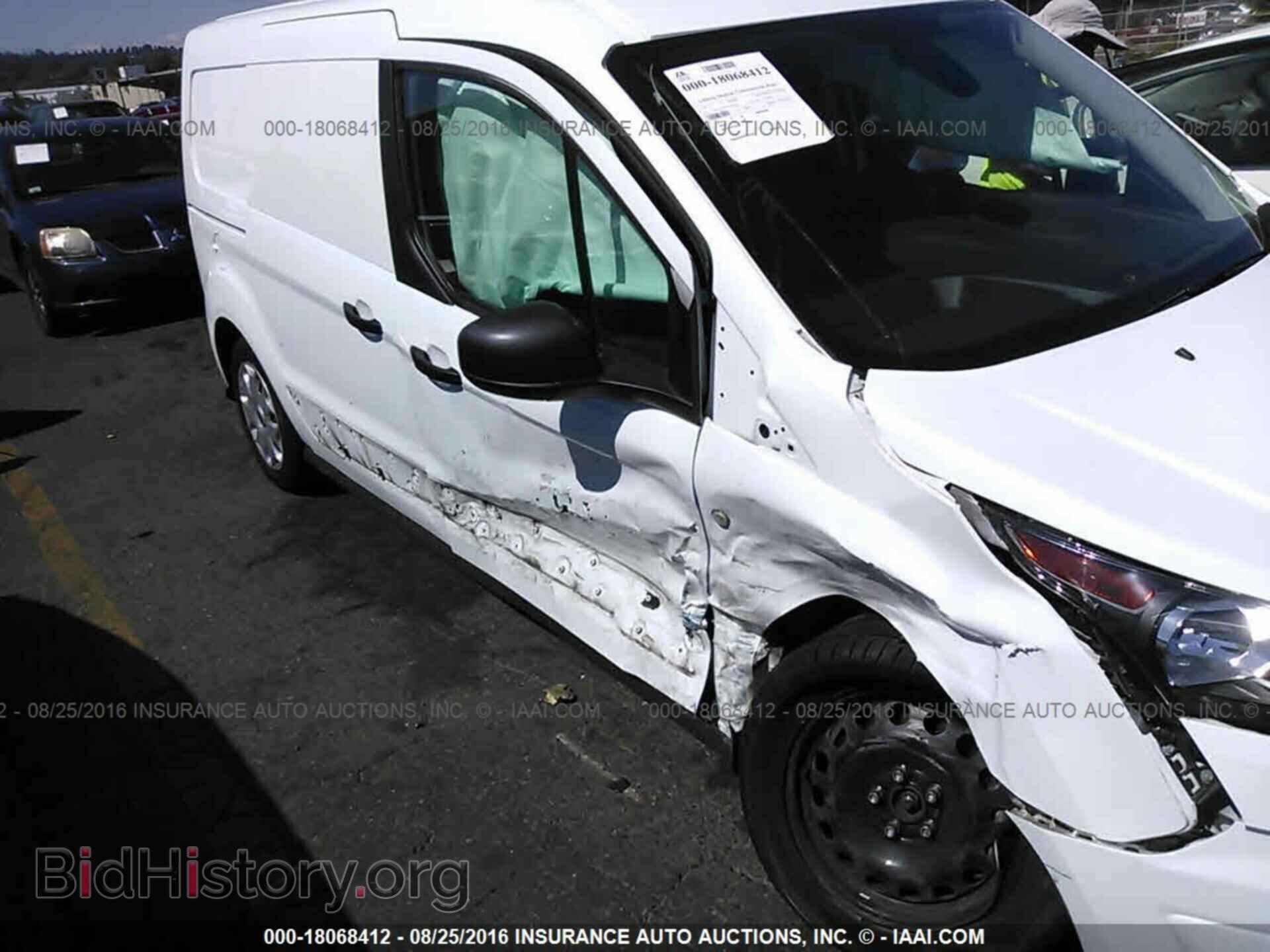 2015 Ford Transit - VIN: NM0LS7F76F1202264 - Фото 6
