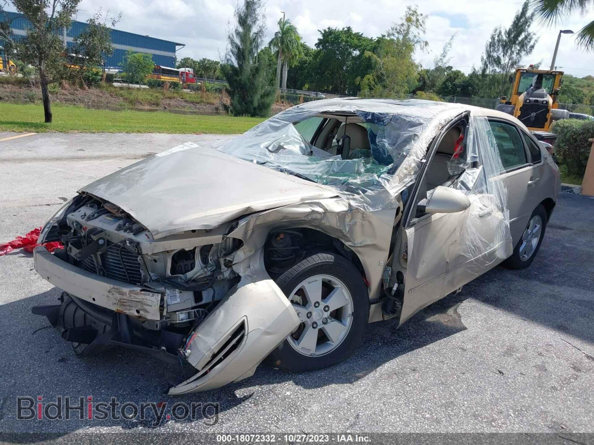 2009 CHEVROLET IMPALA - VIN: 2G1WT57K791107532 - Photo 6