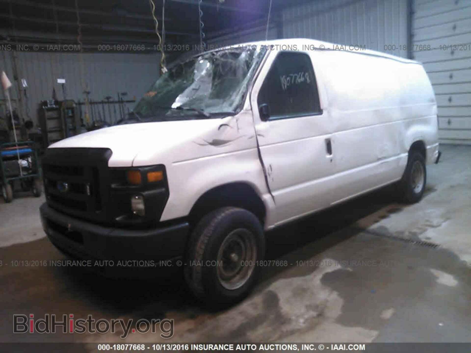 2012 Ford Econoline - VIN: 1FTNE1EW9CDA97416 - Фото 2