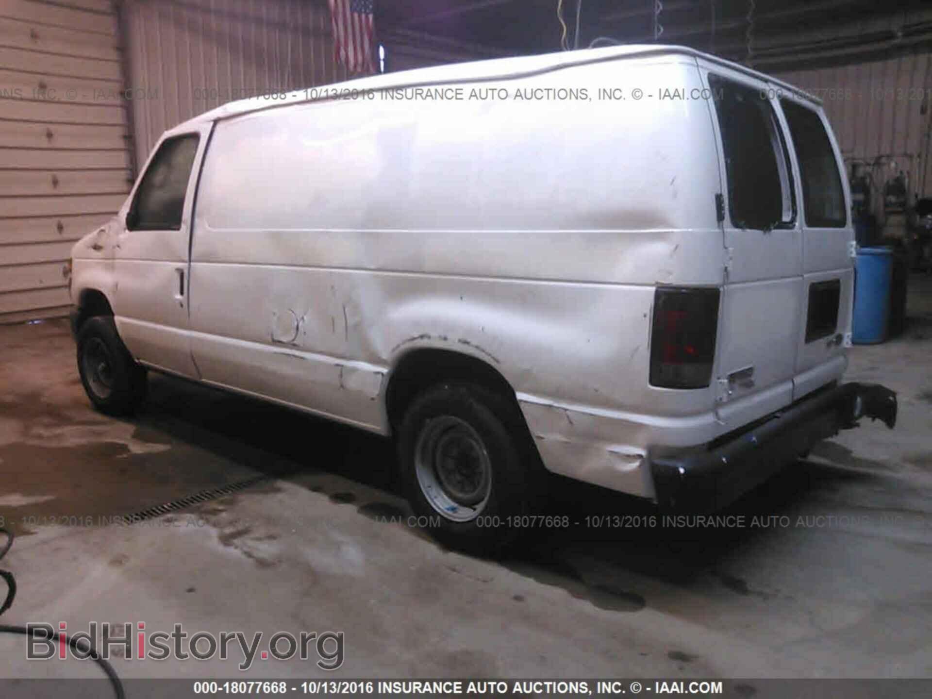2012 Ford Econoline - VIN: 1FTNE1EW9CDA97416 - Фото 3