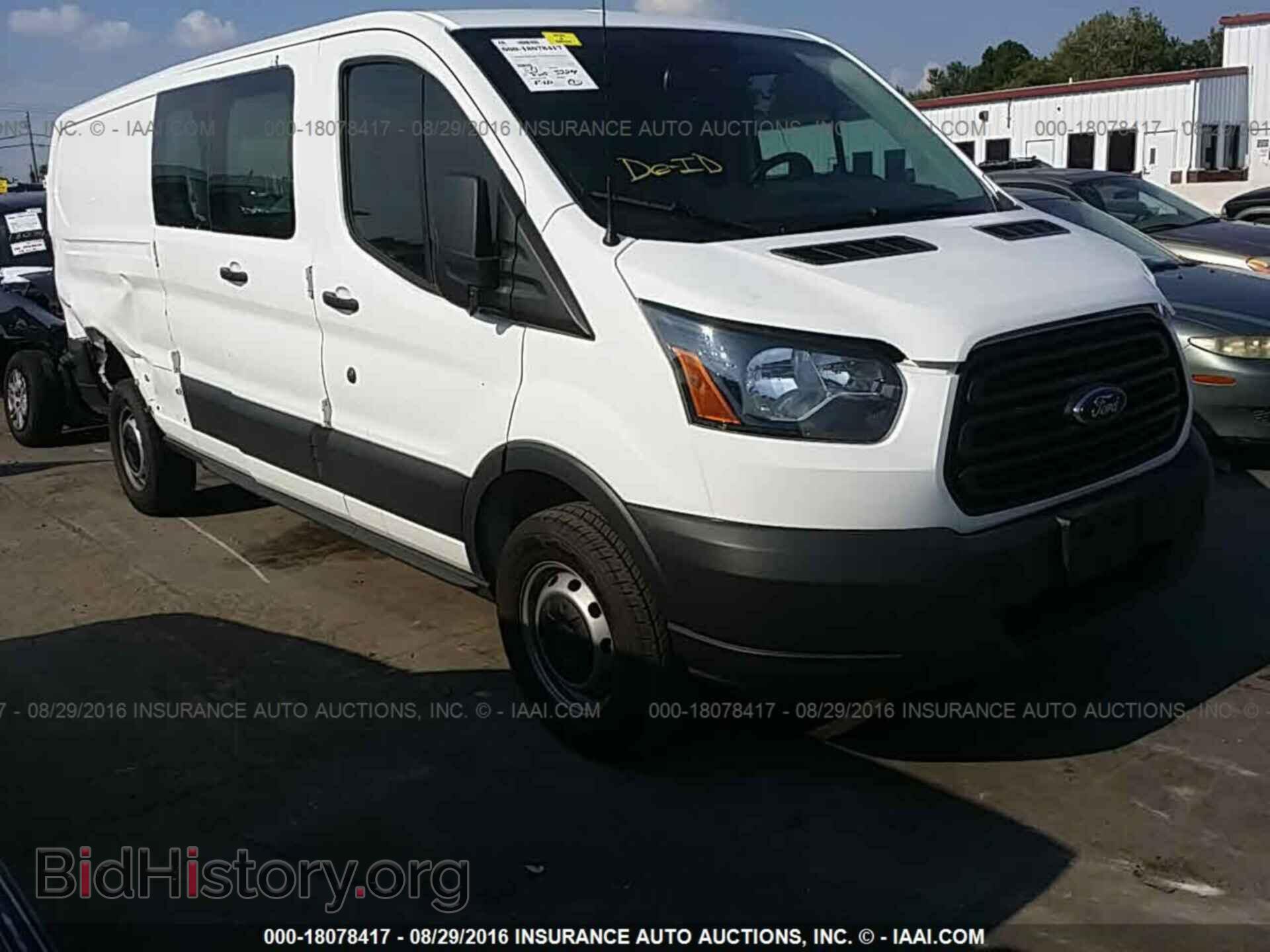 Photo 1FTNR2ZM9FKA17437 - Ford Transit 2015