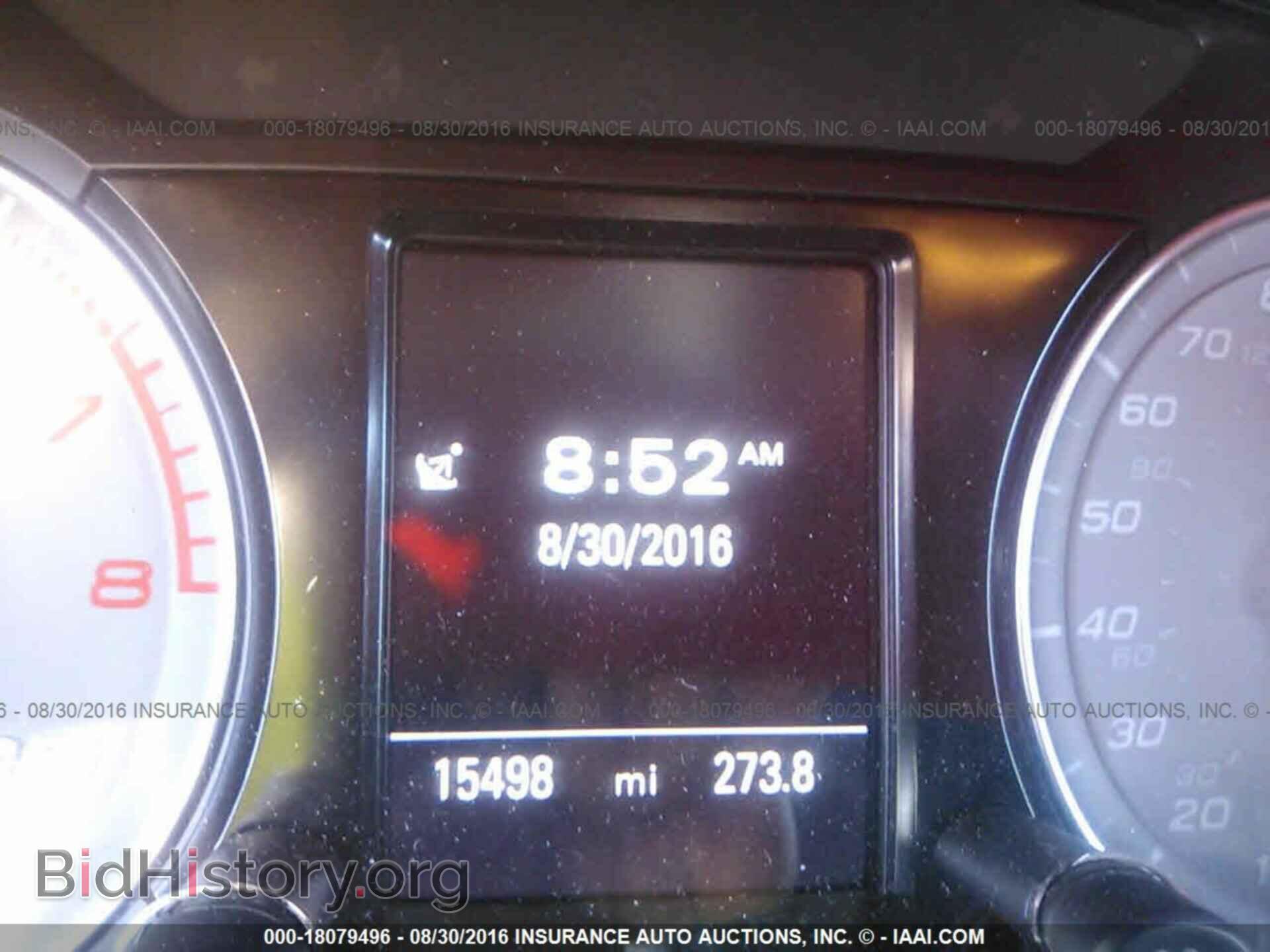 2015 Audi Sq5 - VIN: WA1CGAFP2FA090946 - Фото 7