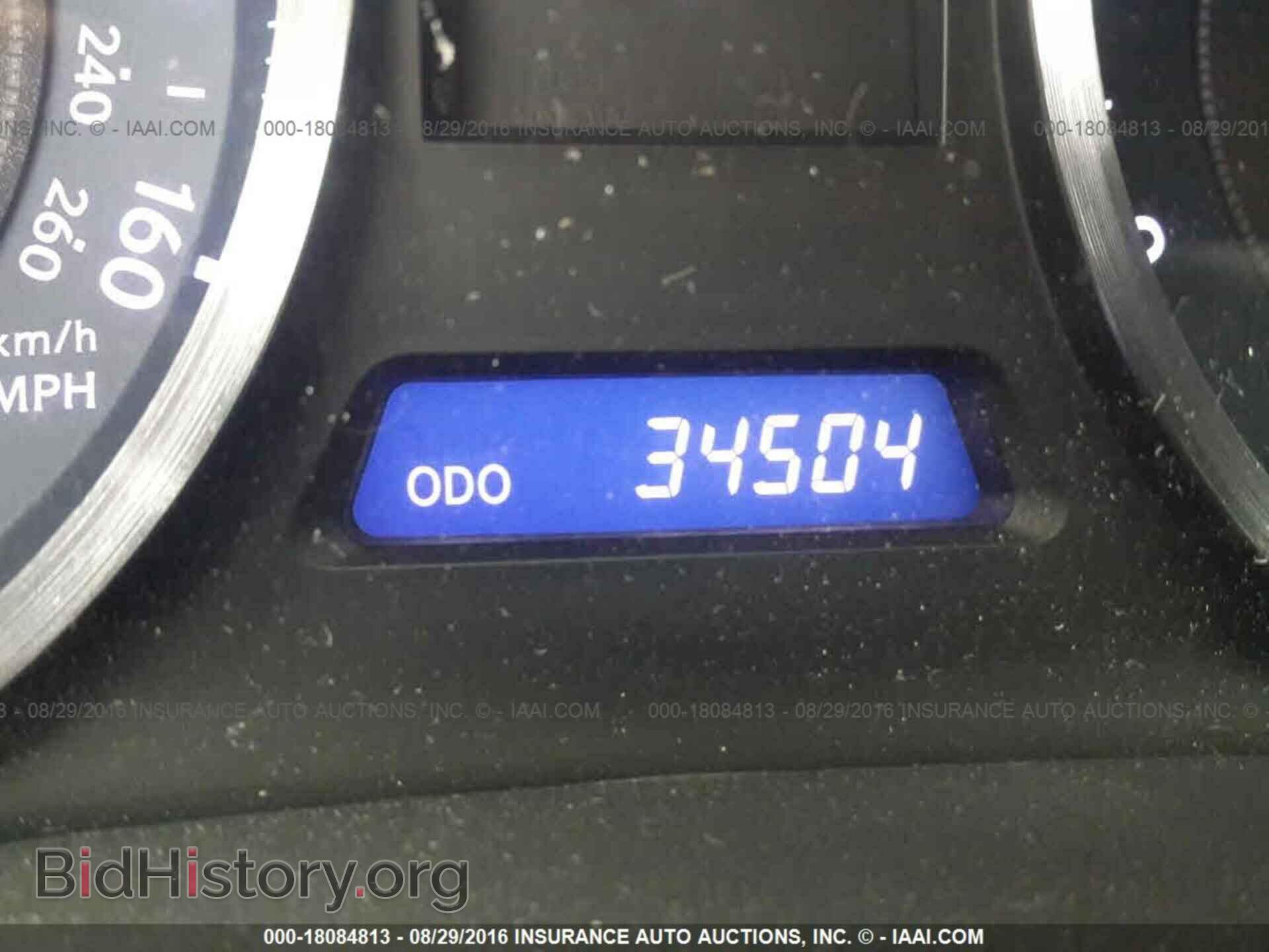 2012 Lexus Is - VIN: JTHBF5C2XC5169305 - Фото 7