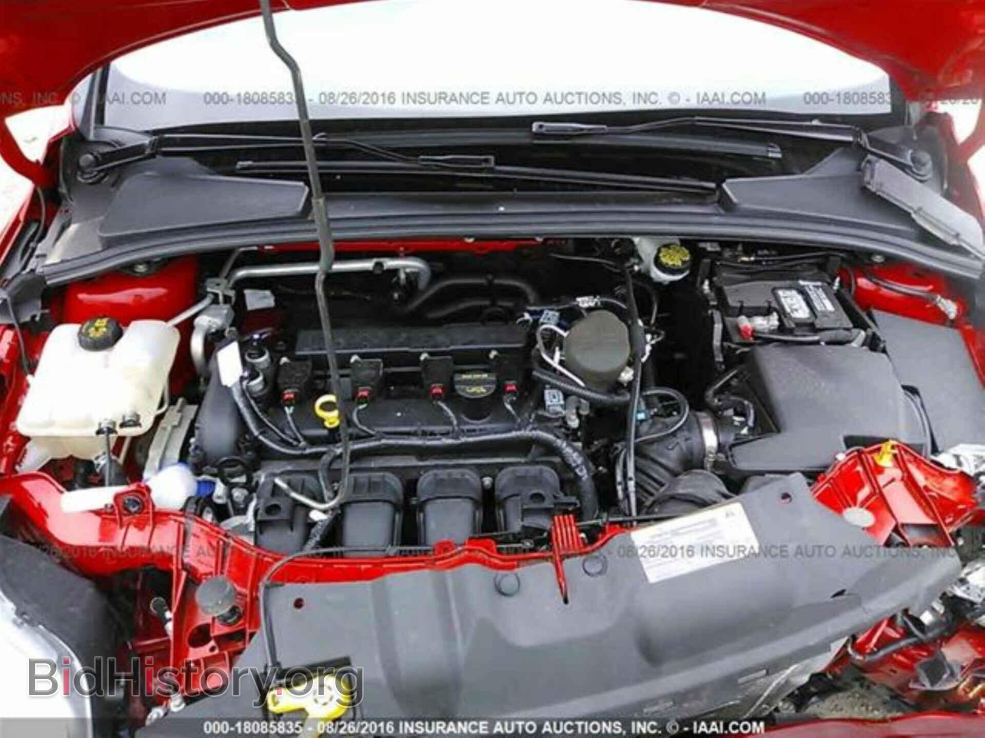 2014 Ford Focus - VIN: 1FADP3F27EL160394 - Фото 10