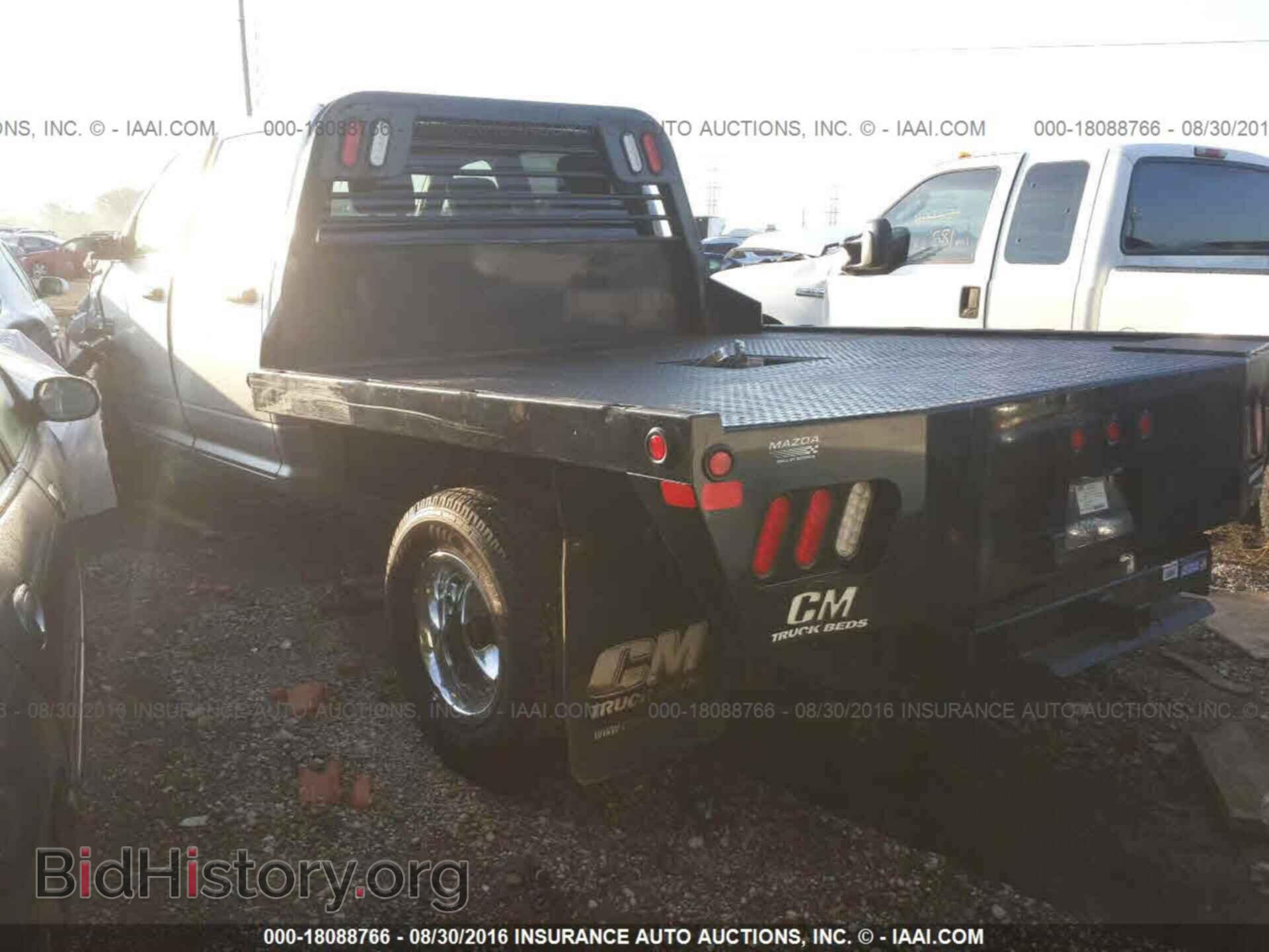 2012 Dodge Ram 3500 - VIN: 3C63DRGL5CG288966 - Фото 3