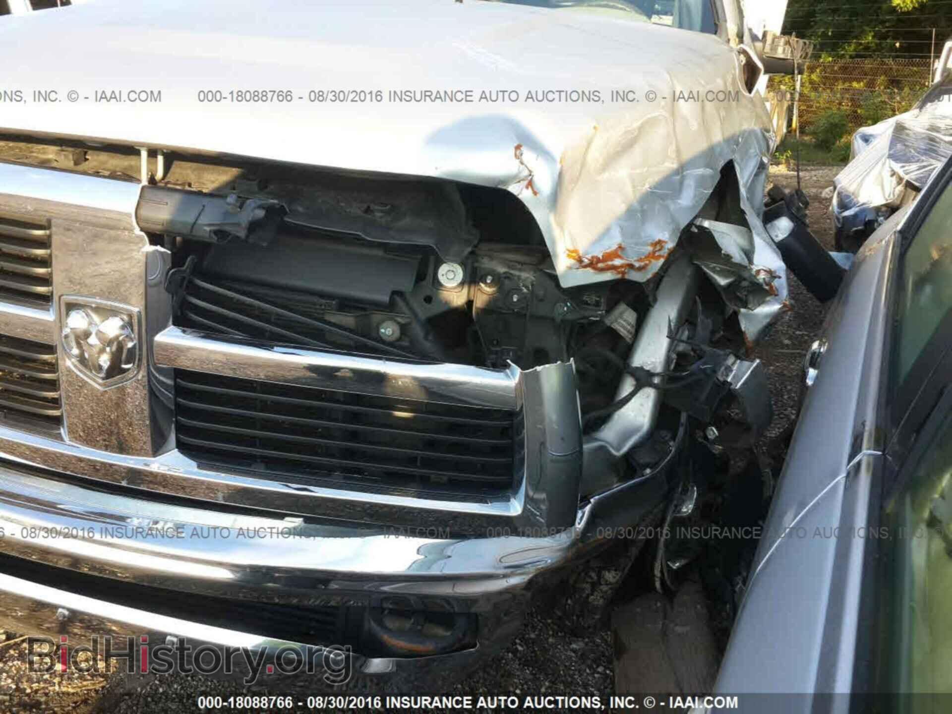 2012 Dodge Ram 3500 - VIN: 3C63DRGL5CG288966 - Фото 6