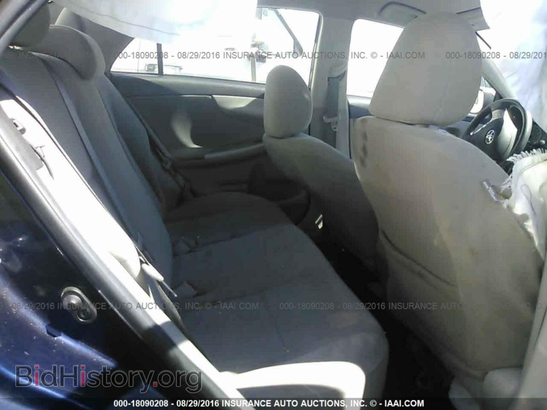 2013 Toyota Corolla - VIN: 5YFBU4EE5DP135687 - Фото 8