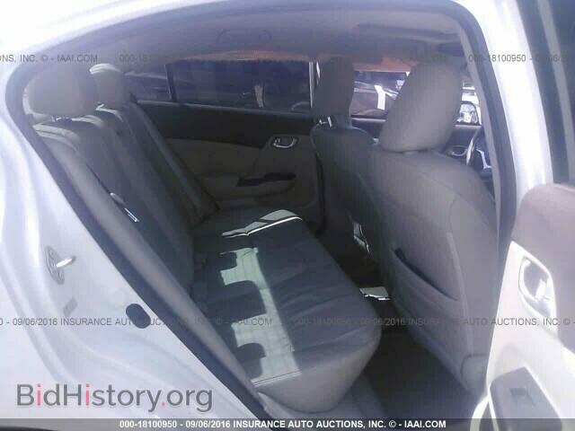 2012 Honda Civic - VIN: 2HGFB2F92CH530140 - Photo 8