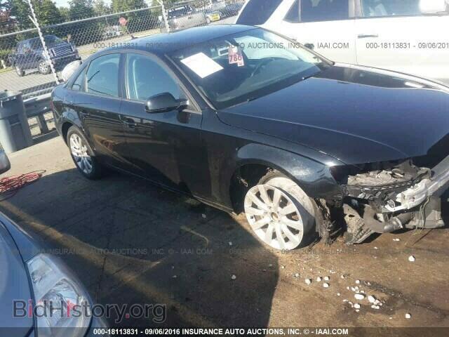 Фотография WAUAFAFL9CA100992 - Audi A4 2012
