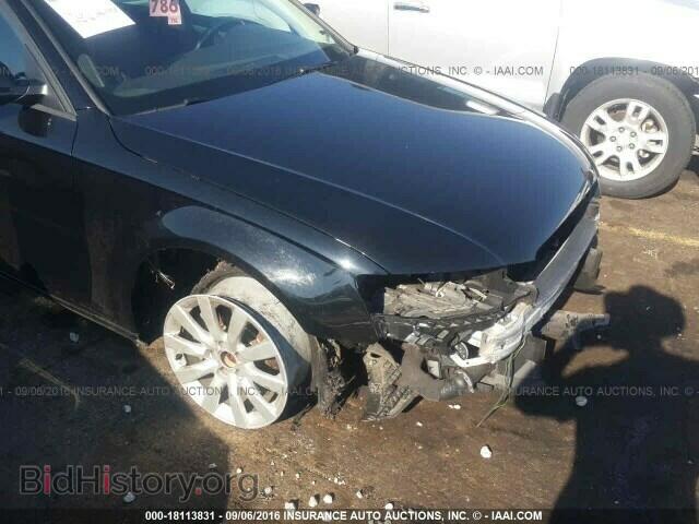 2012 Audi A4 - VIN: WAUAFAFL9CA100992 - Фото 6