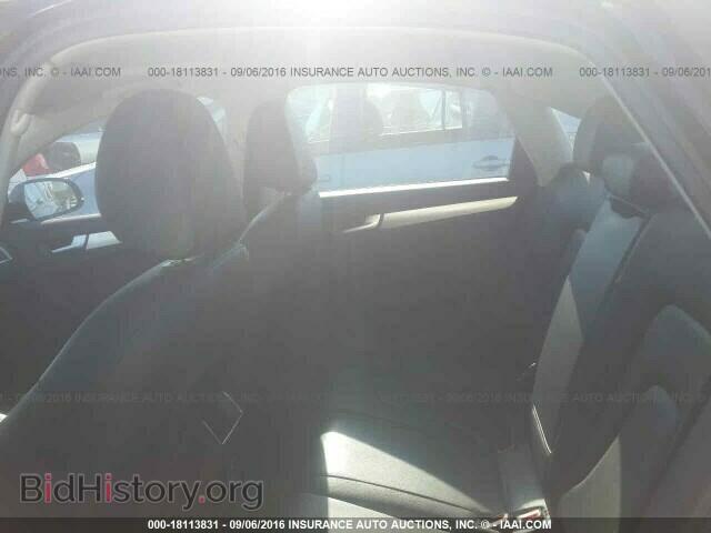 2012 Audi A4 - VIN: WAUAFAFL9CA100992 - Фото 8